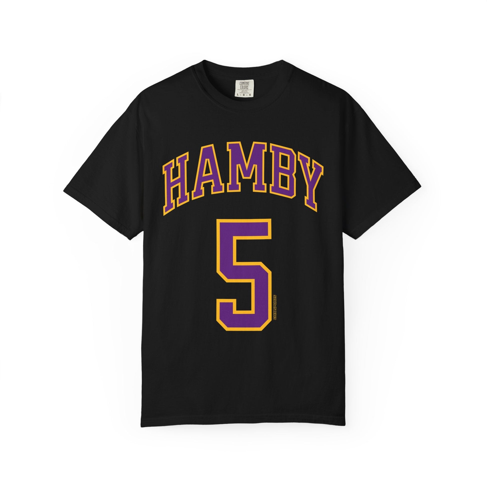 Dearica Hamby Sparks Premium Unisex Shirt | Chix Sports