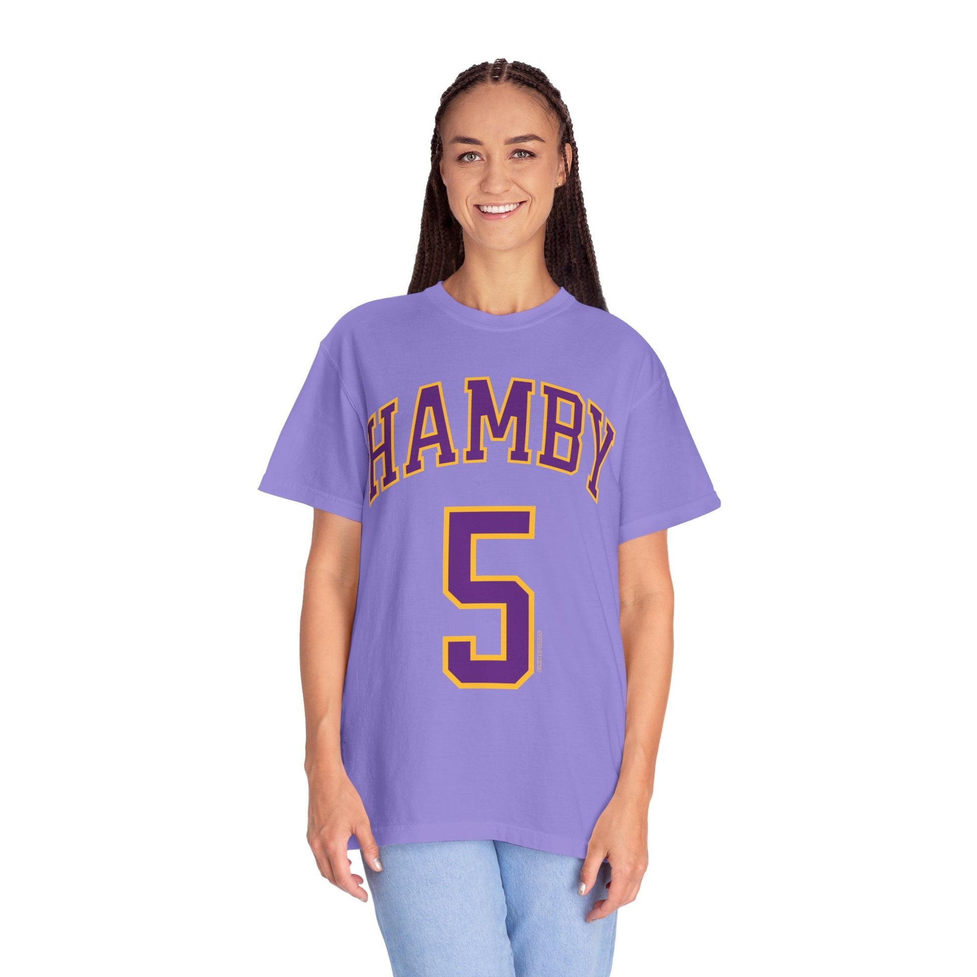Dearica Hamby Sparks Premium Unisex Shirt | Chix Sports