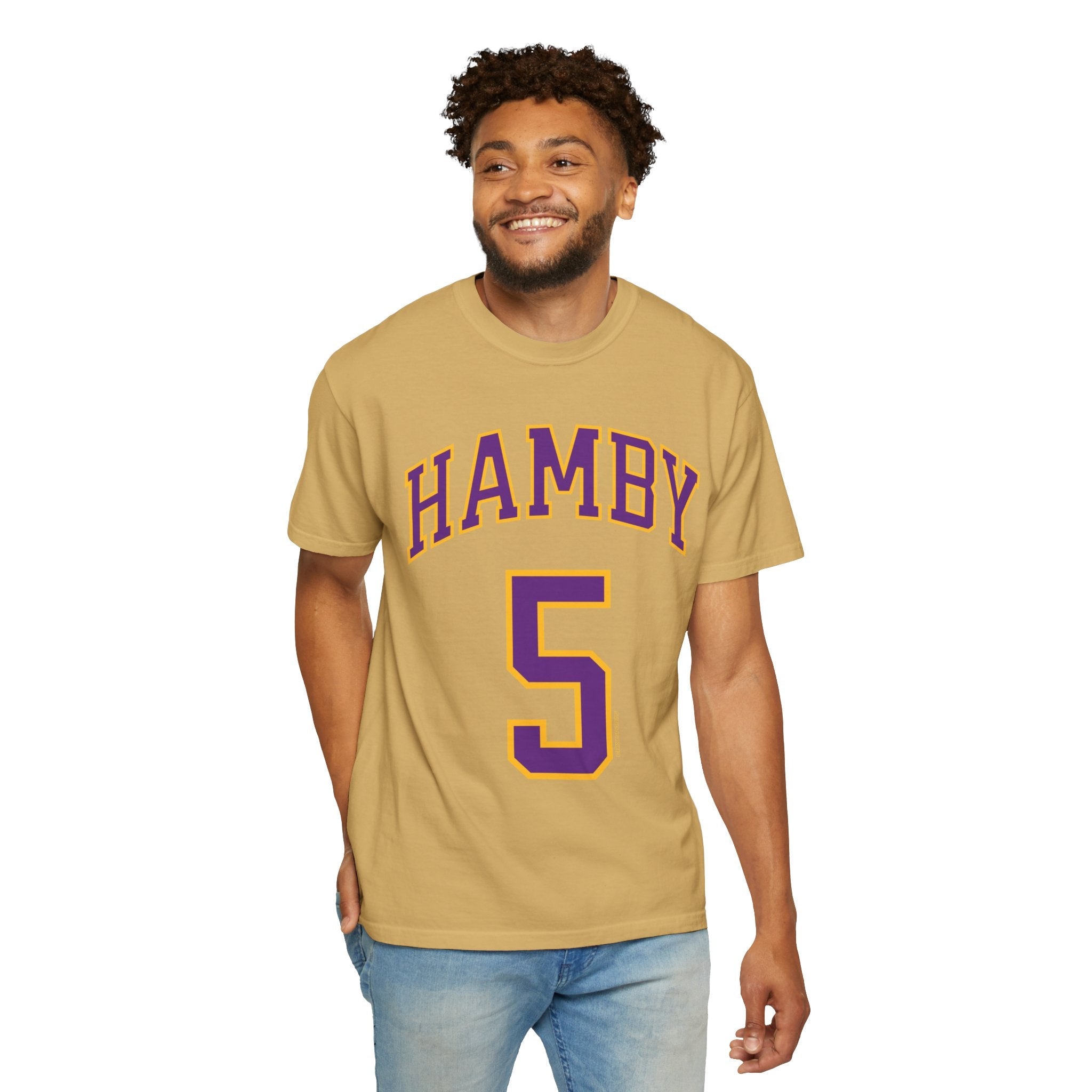 Dearica Hamby Sparks Premium Unisex Shirt | Chix Sports