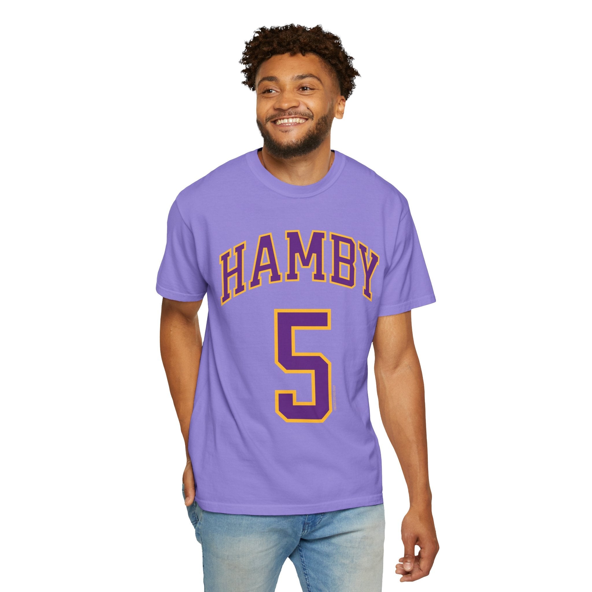 Dearica Hamby Sparks Premium Unisex Shirt | Chix Sports