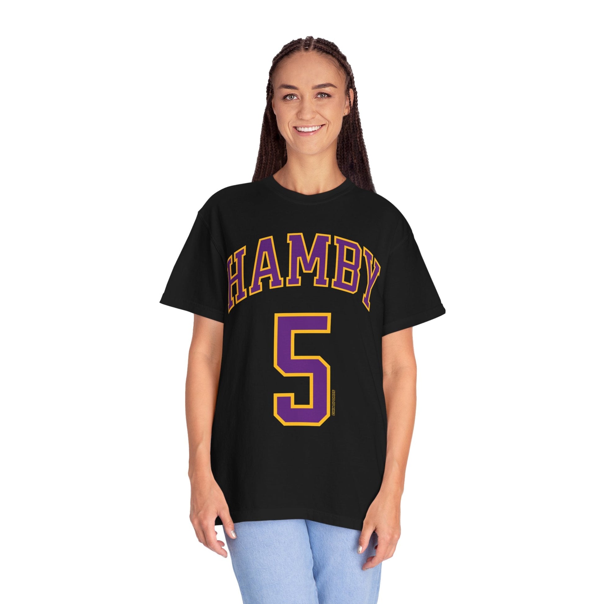 Dearica Hamby Sparks Premium Unisex Shirt | Chix Sports