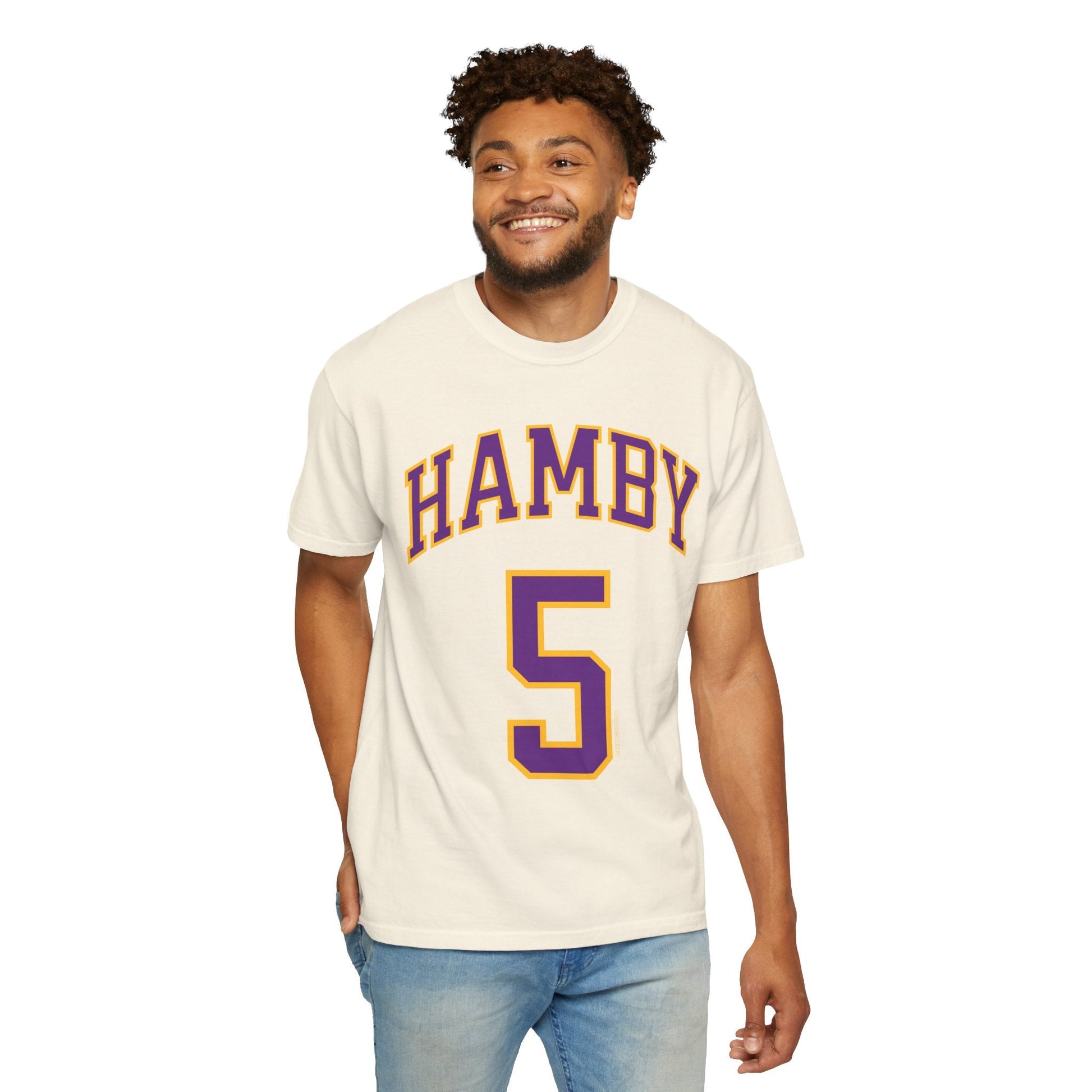 Dearica Hamby Sparks Premium Unisex Shirt | Chix Sports