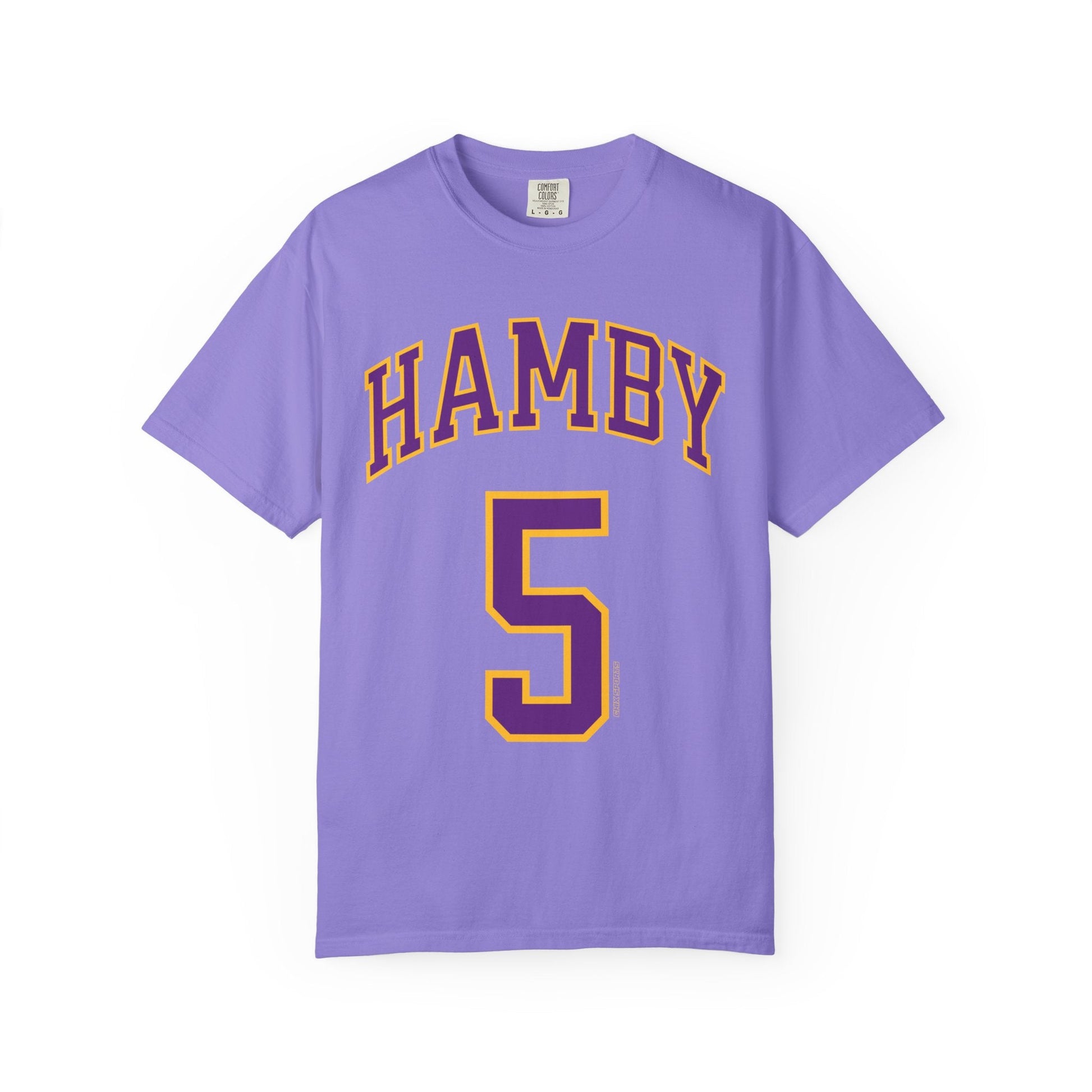Dearica Hamby Sparks Premium Unisex Shirt | Chix Sports