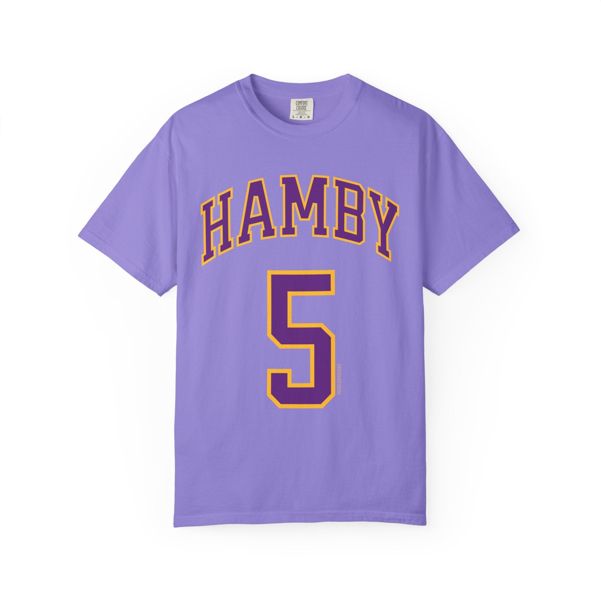 Dearica Hamby Sparks Premium Unisex Shirt | Chix Sports