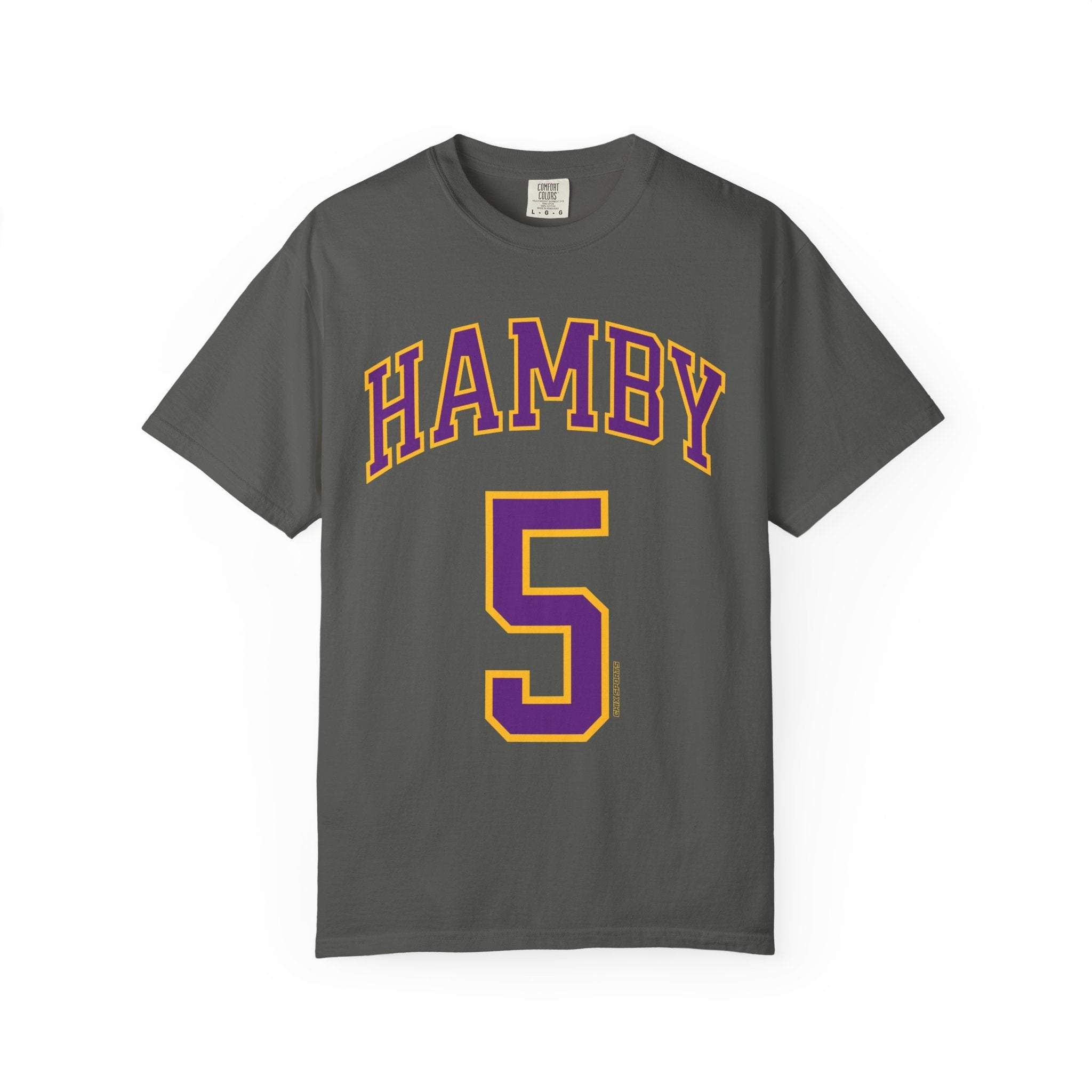 Dearica Hamby Sparks Premium Unisex Shirt | Chix Sports