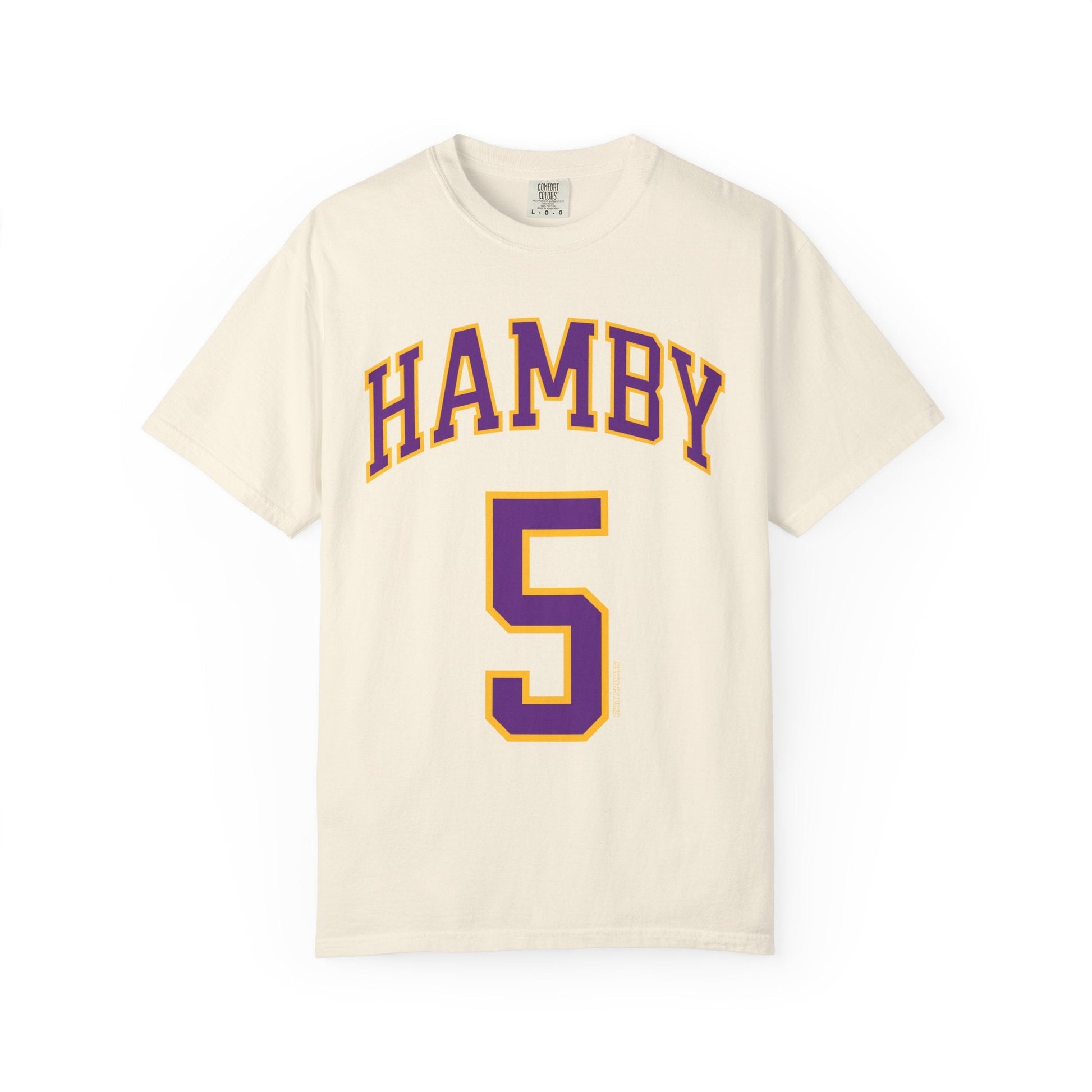 Dearica Hamby Sparks Premium Unisex Shirt | Chix Sports