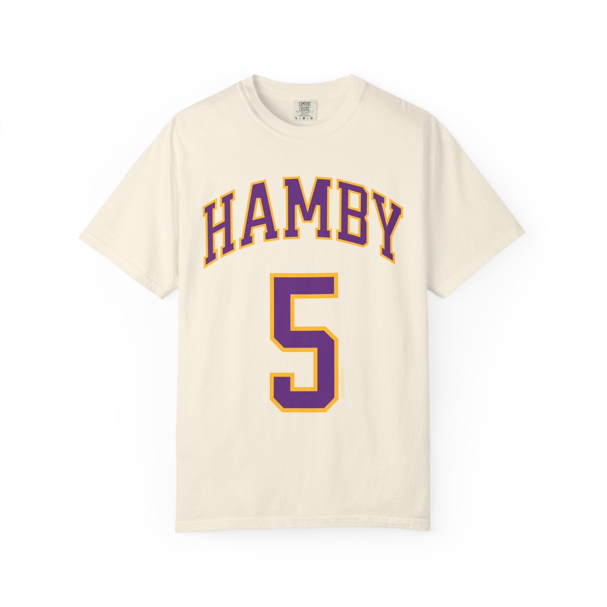Dearica Hamby Sparks Premium Unisex Shirt | Chix Sports