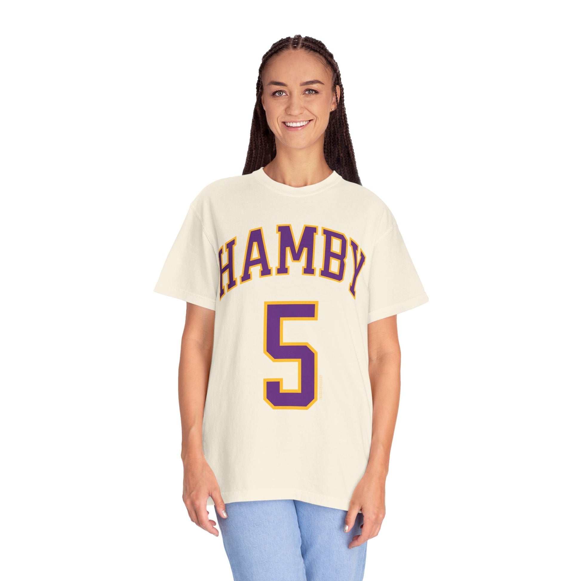 Dearica Hamby Sparks Premium Unisex Shirt | Chix Sports