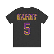 Dearica Hamby Sparks Unisex Jersey T-shirt | Chix Sports