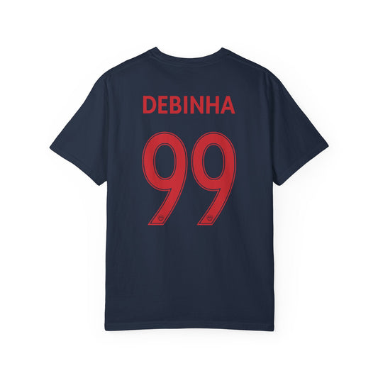 Debinha 99 KC Current Player Premium T-shirt | Chix Sports