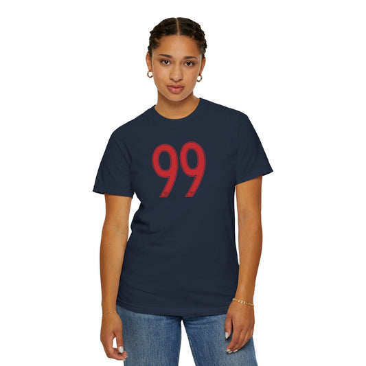 Debinha 99 KC Current Player Premium T-shirt | Chix Sports