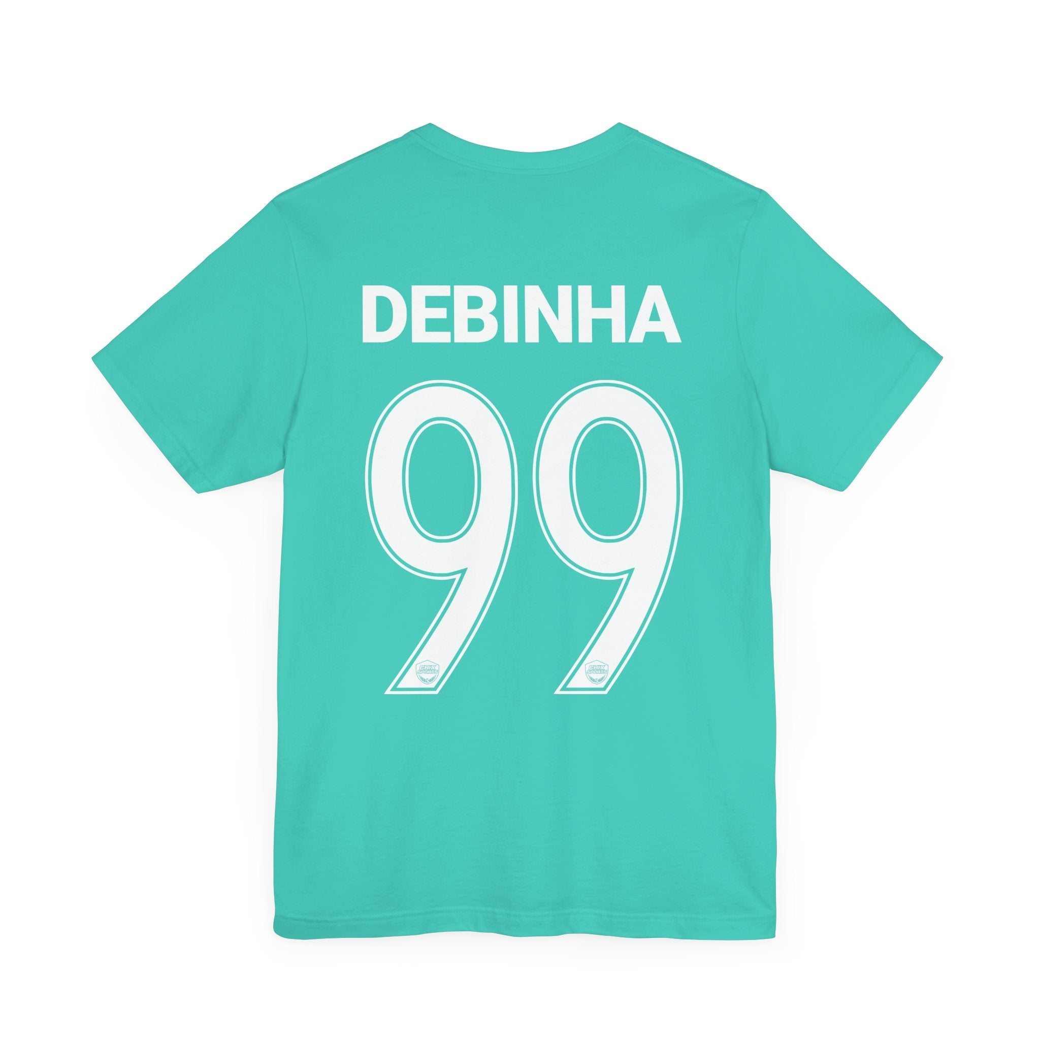 Debinha Current Soccer Softblend T-shirt | Chix Sports