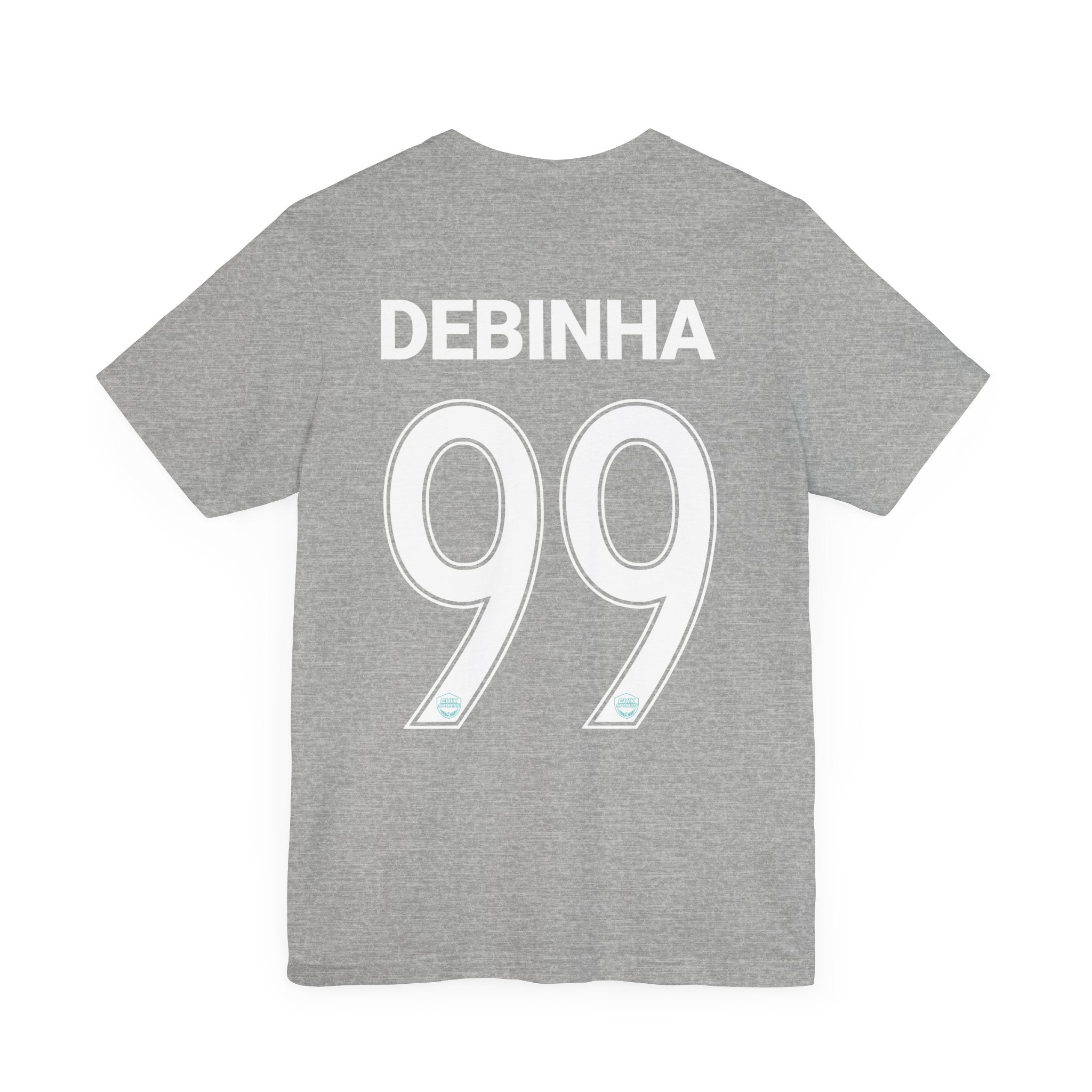 Debinha Current Soccer Softblend T-shirt | Chix Sports