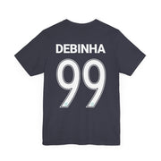 Debinha Current Soccer Softblend T-shirt | Chix Sports