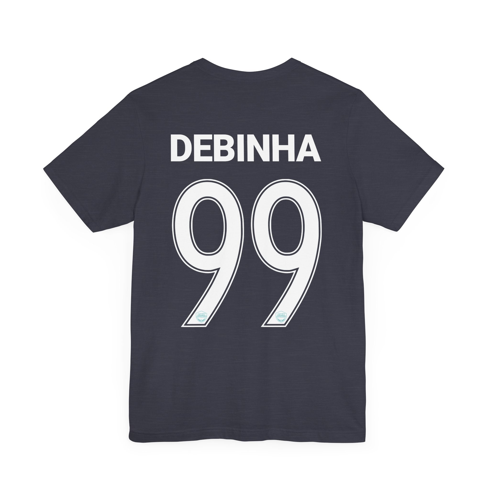 Debinha Current Soccer Softblend T-shirt | Chix Sports