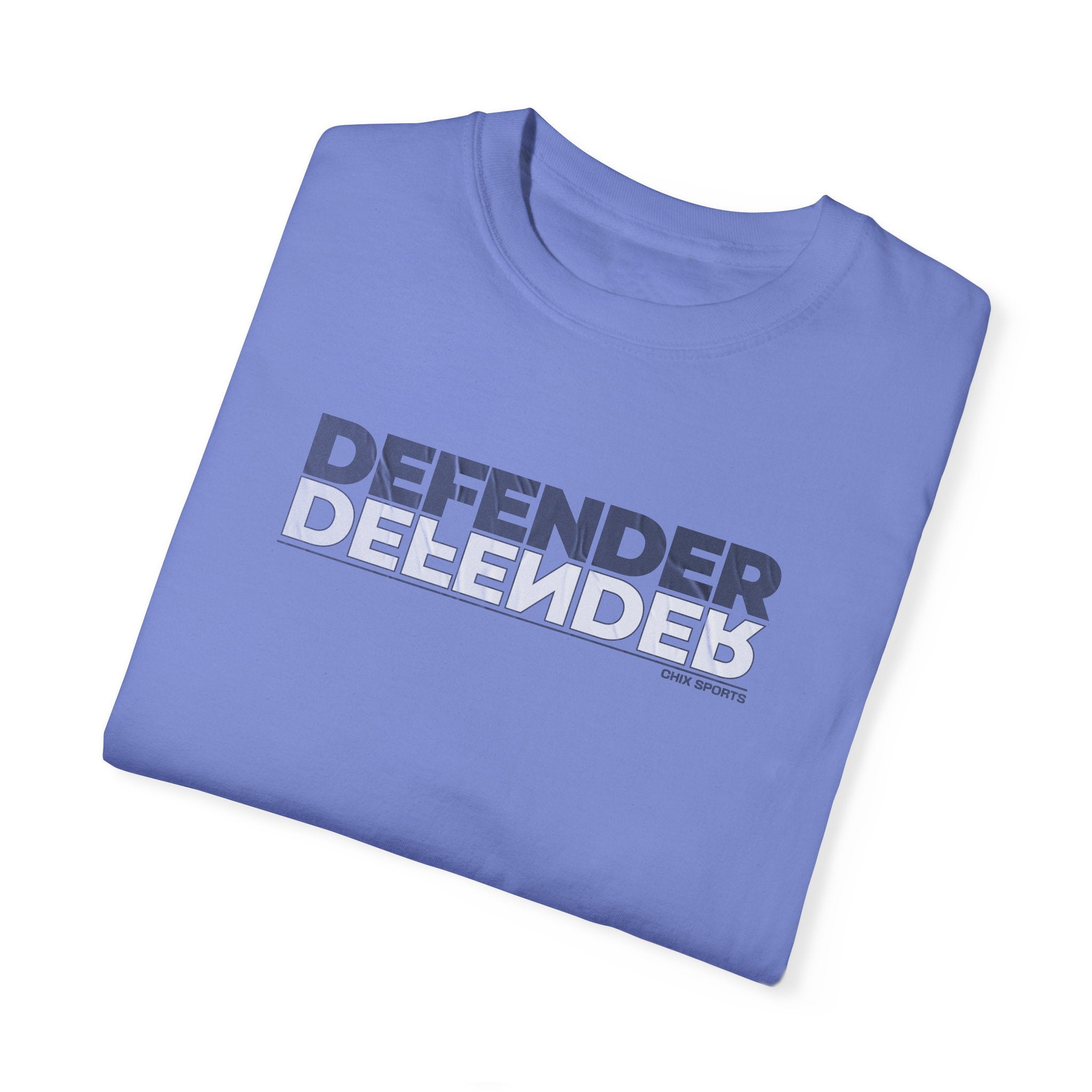 Defender Player Position Garment - Dyed T-shirt | Chix Sports