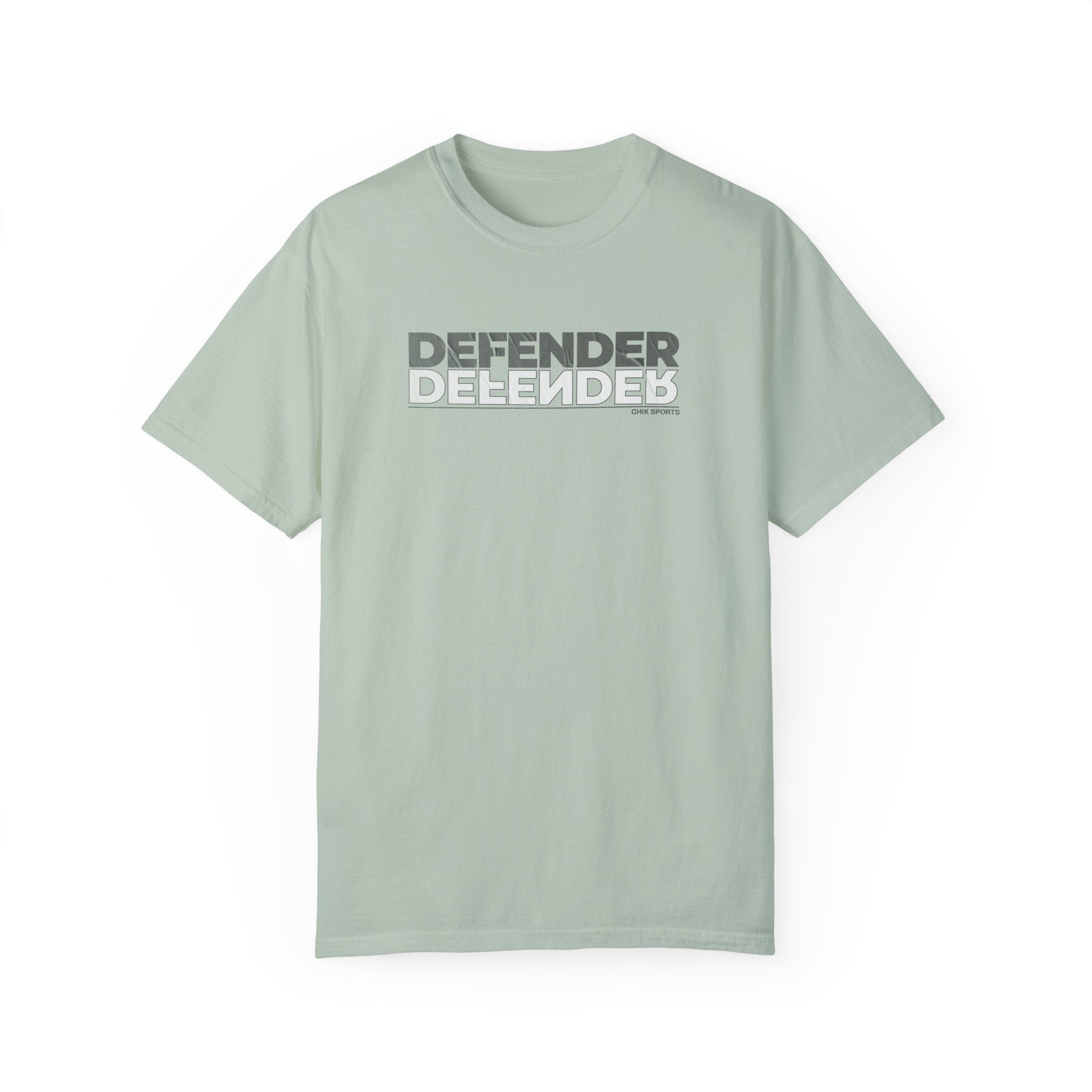 Defender Player Position Garment - Dyed T-shirt | Chix Sports