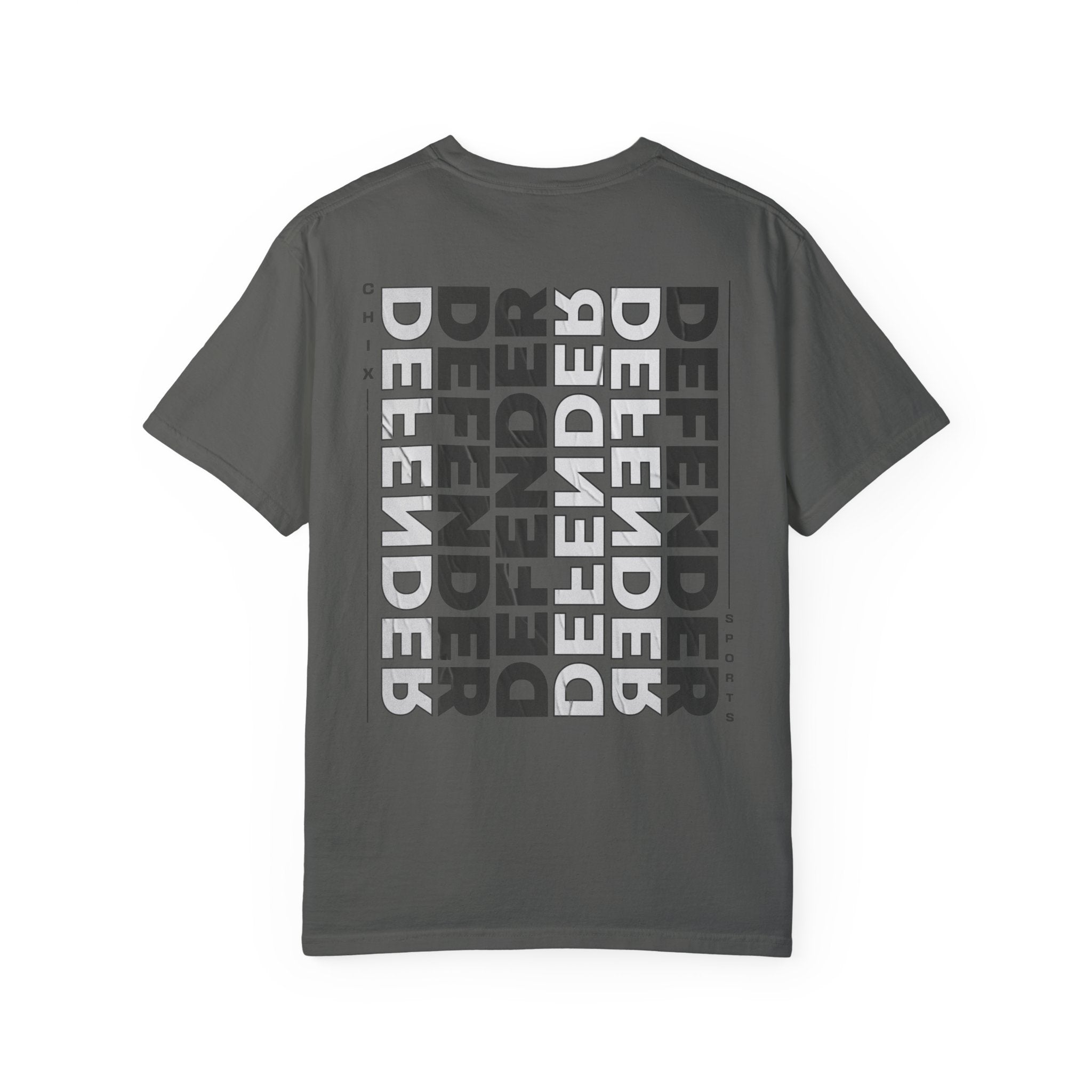 Defender Player Position Garment - Dyed T-shirt | Chix Sports