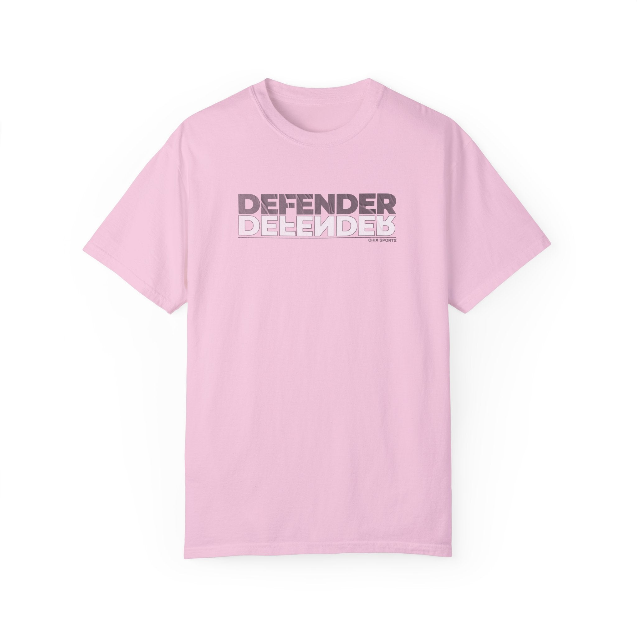 Defender Player Position Garment - Dyed T-shirt | Chix Sports