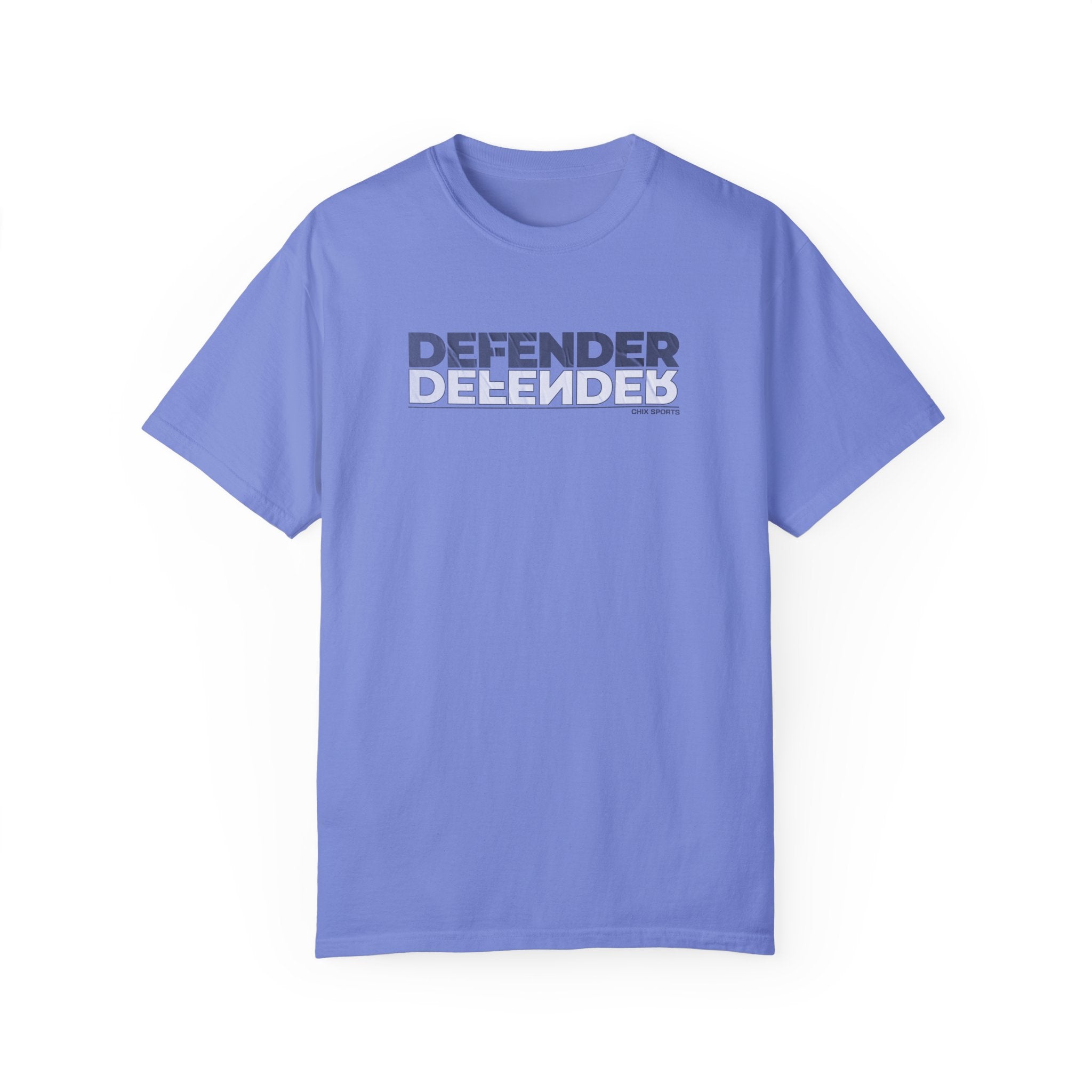Defender Player Position Garment - Dyed T-shirt | Chix Sports