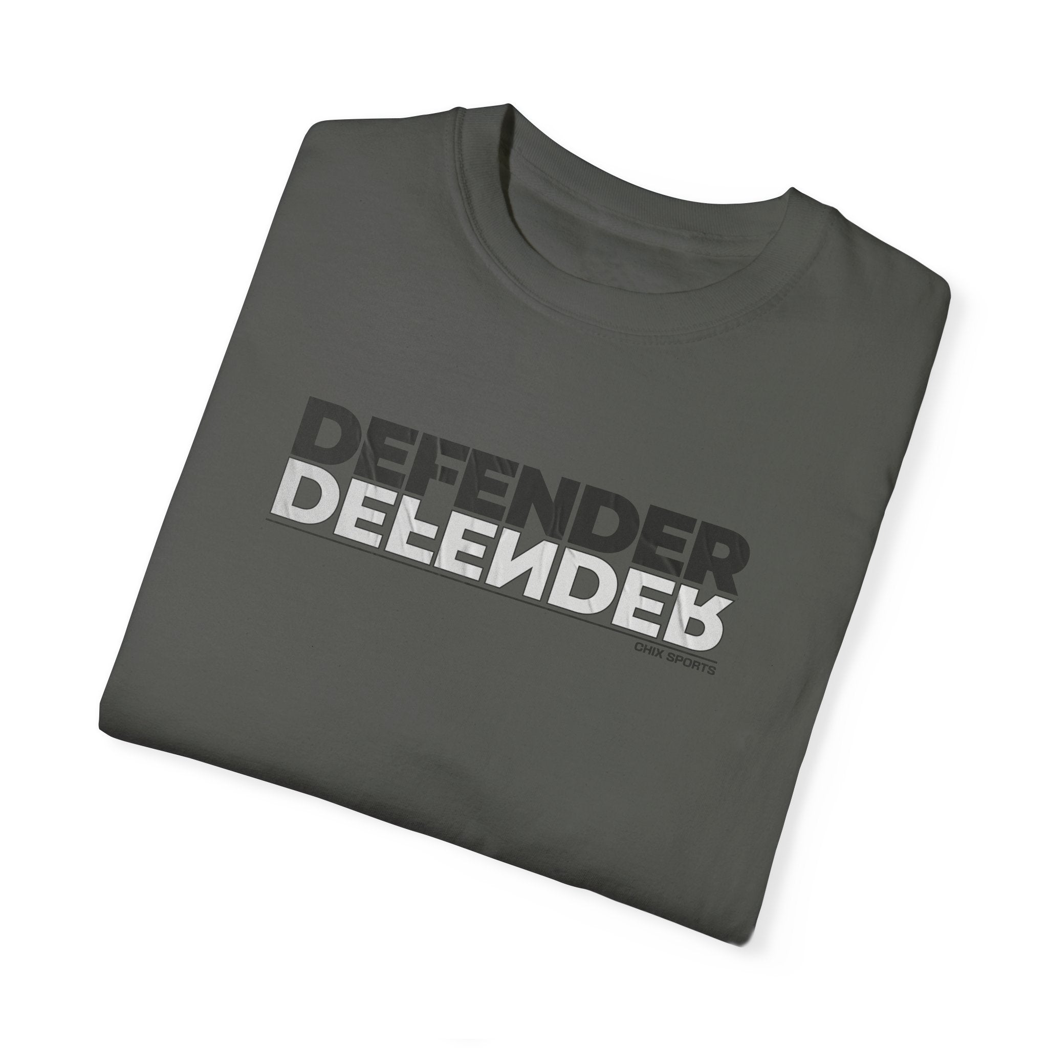 Defender Player Position Garment - Dyed T-shirt | Chix Sports