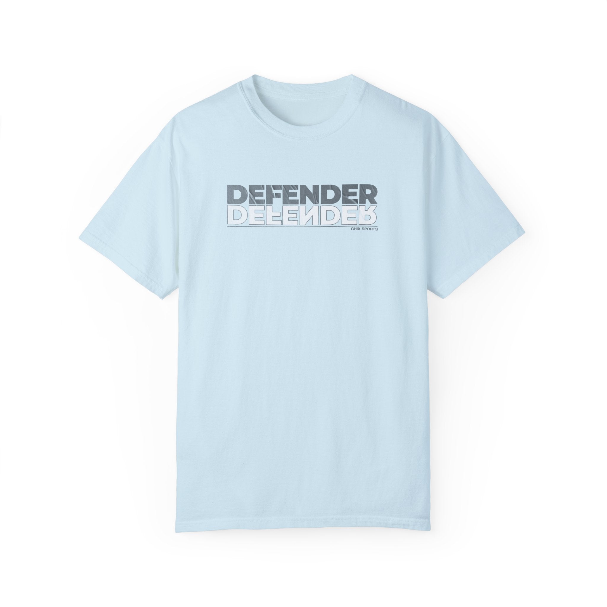 Defender Player Position Garment - Dyed T-shirt | Chix Sports