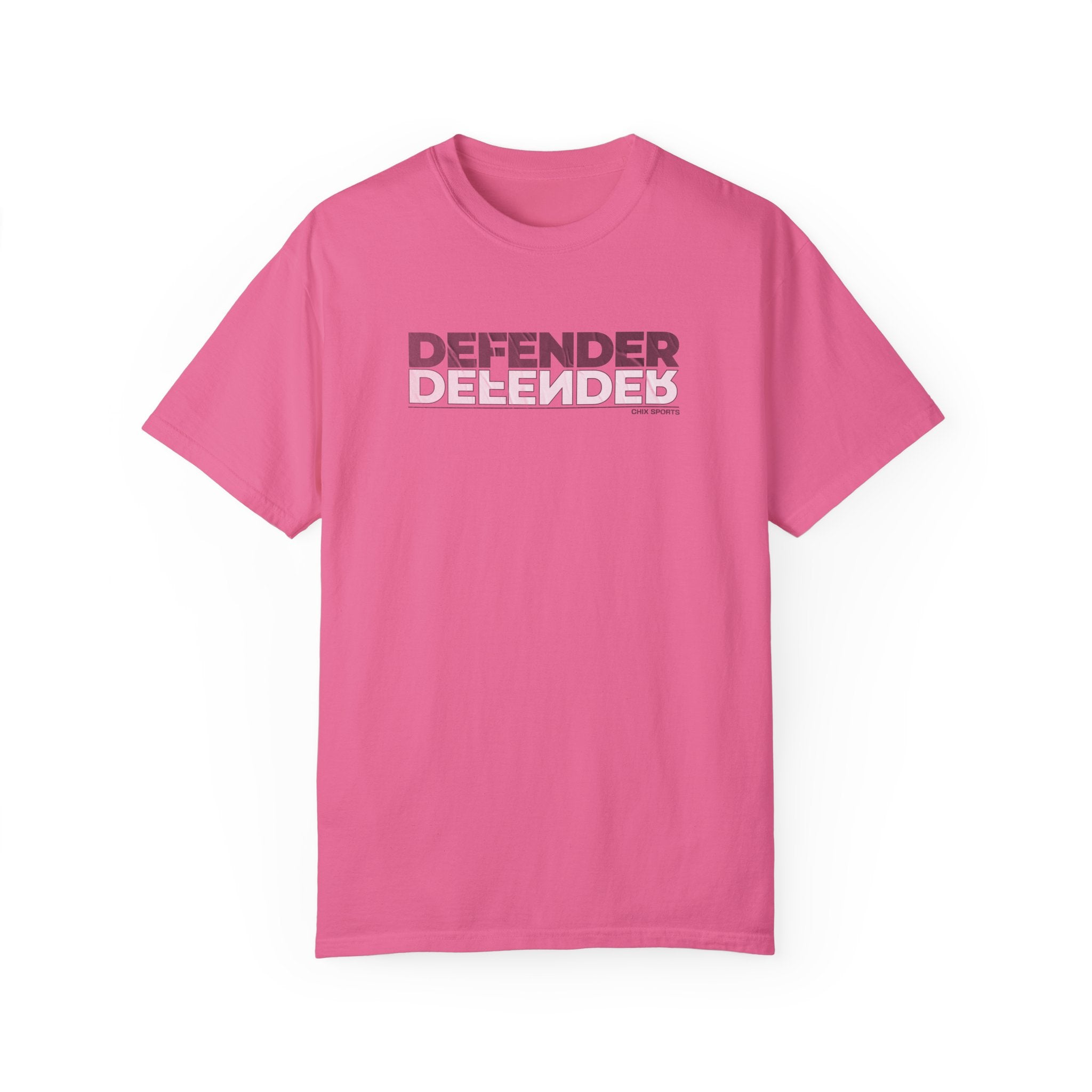 Defender Player Position Garment - Dyed T-shirt | Chix Sports