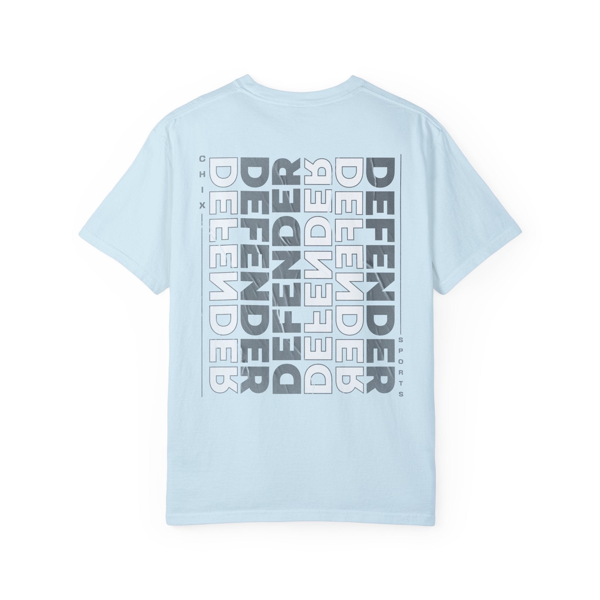 Defender Player Position Garment - Dyed T-shirt | Chix Sports