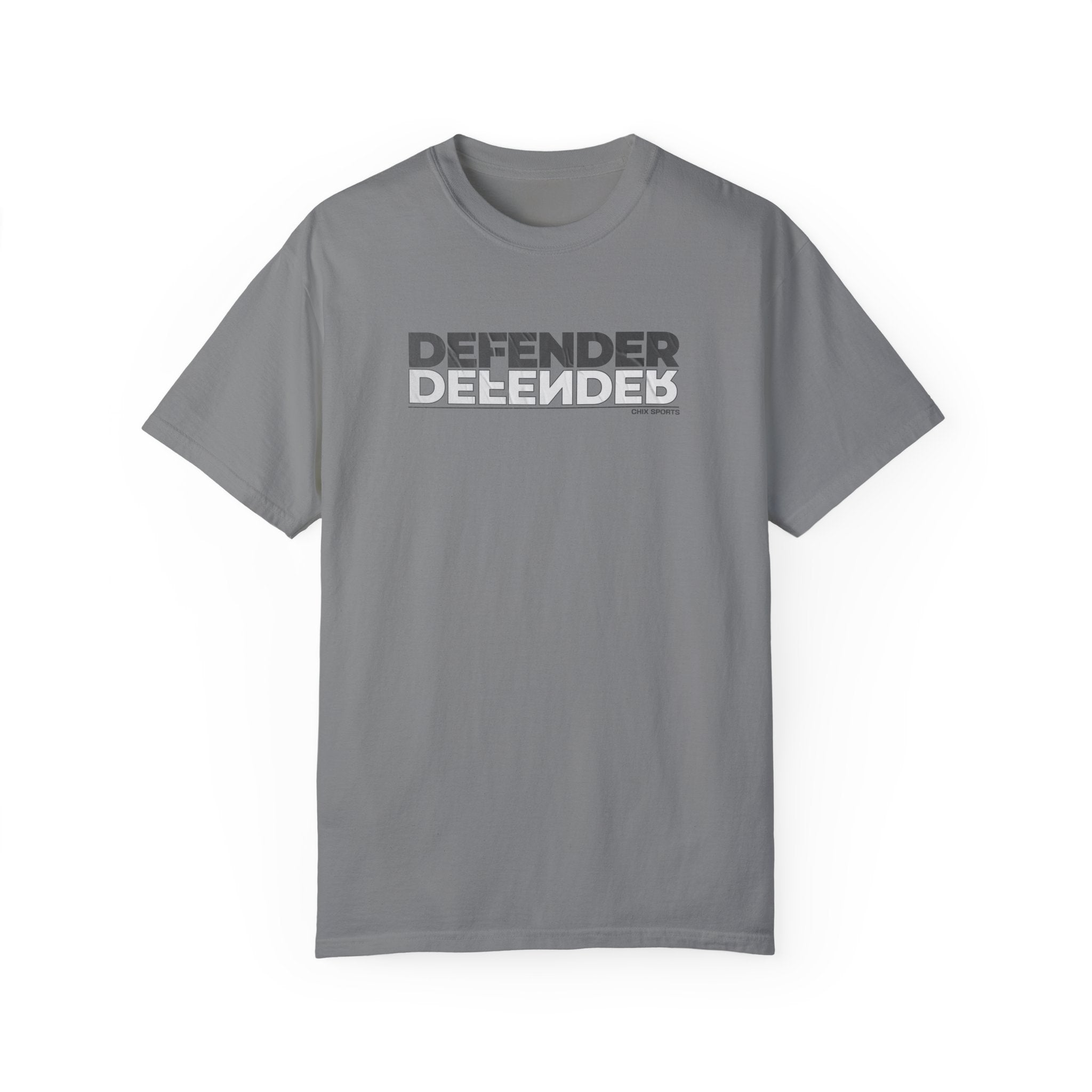 Defender Player Position Garment - Dyed T-shirt | Chix Sports