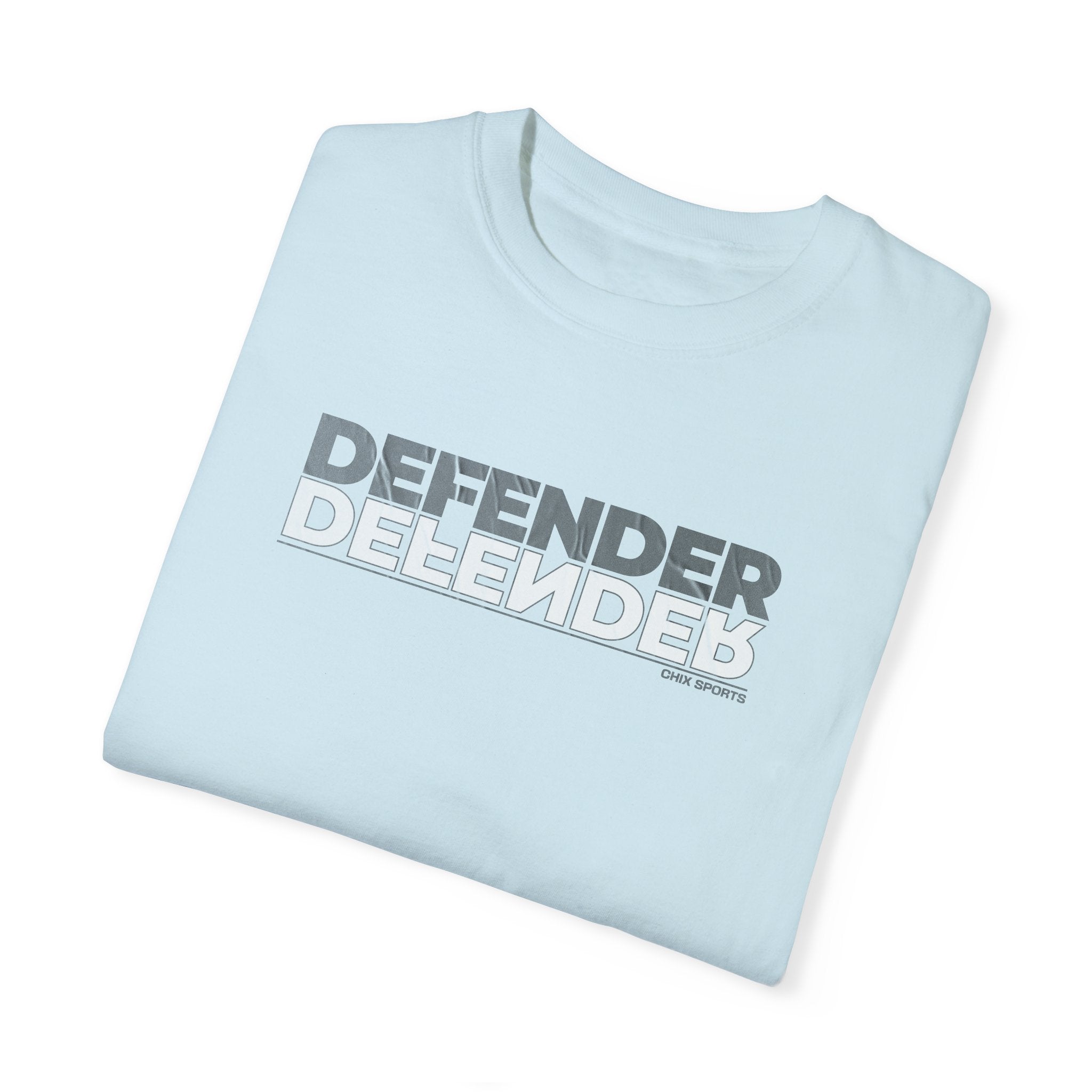 Defender Player Position Garment - Dyed T-shirt | Chix Sports