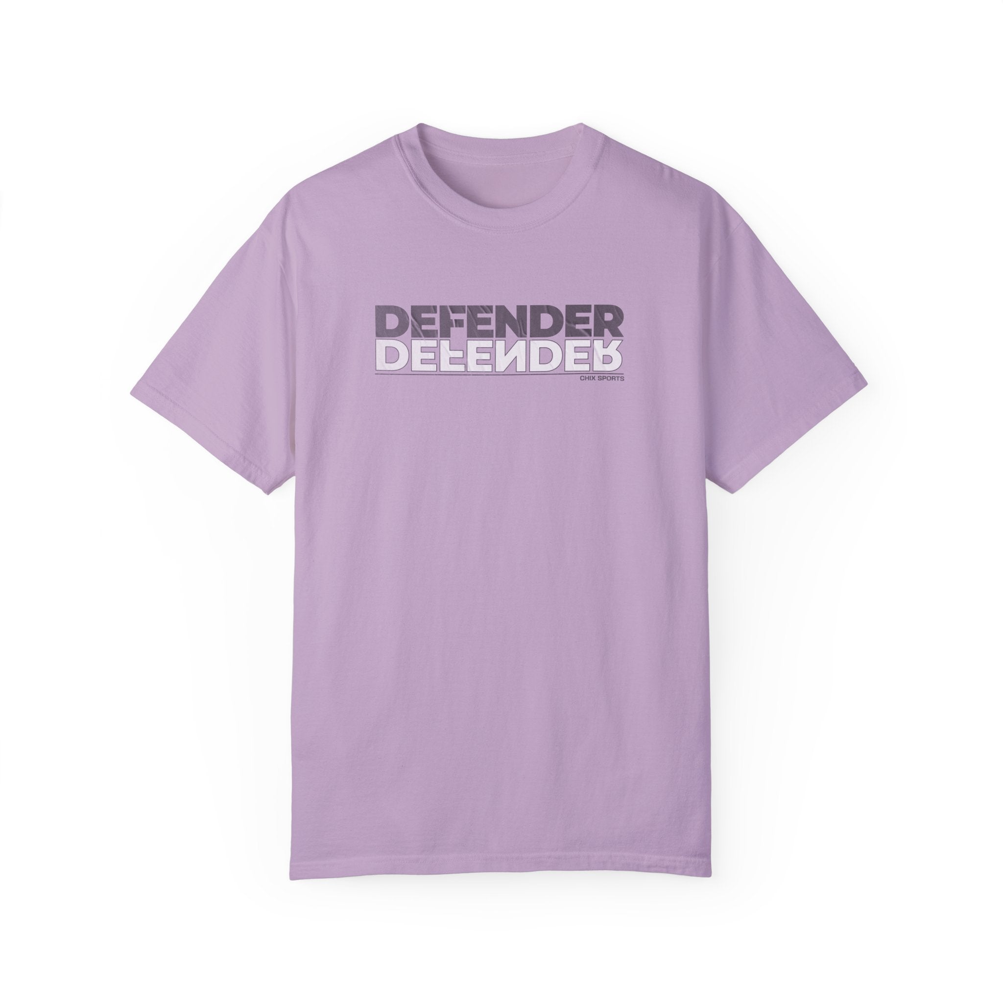 Defender Player Position Garment - Dyed T-shirt | Chix Sports