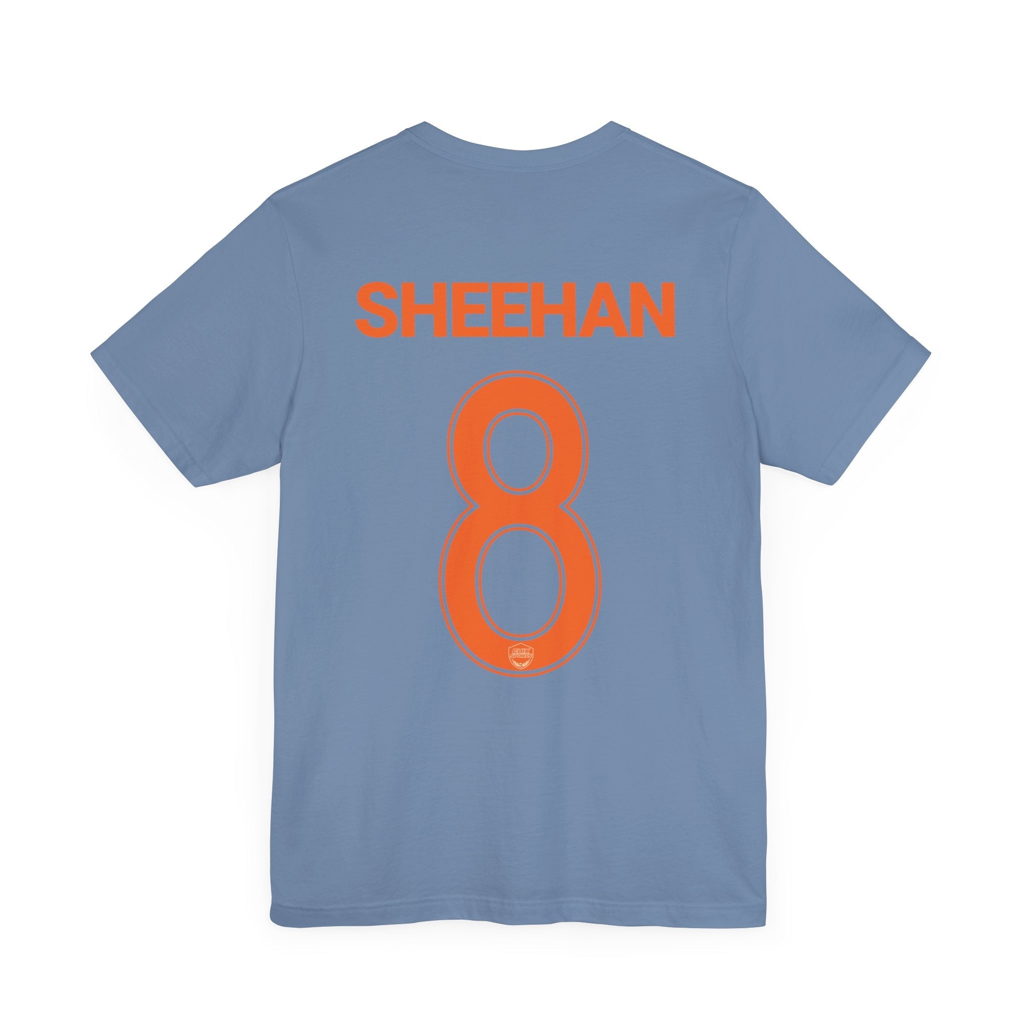 Delanie Sheehan Soccer Softblend T-shirt | Chix Sports