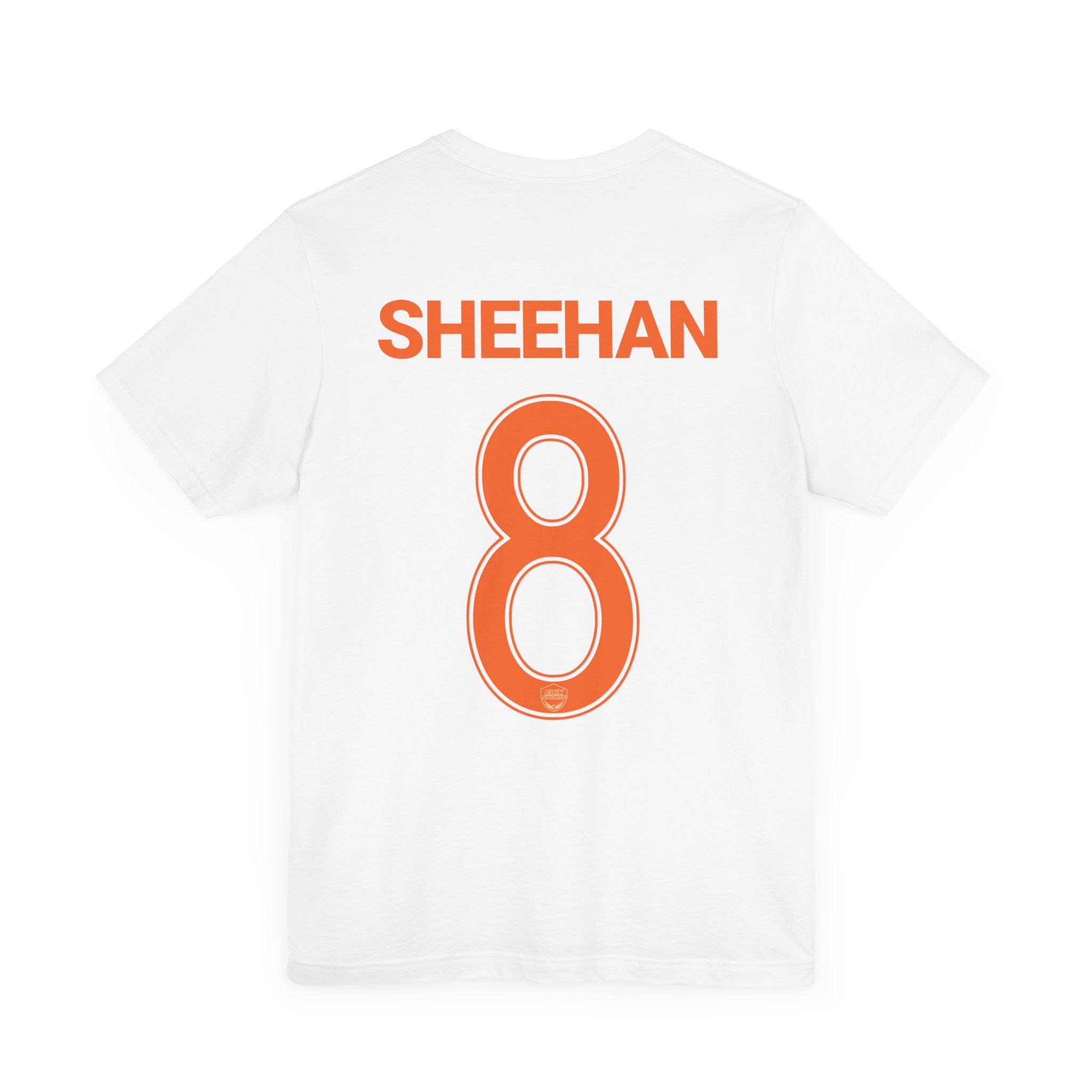 Delanie Sheehan Soccer Softblend T-shirt | Chix Sports
