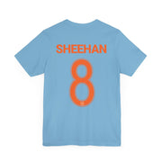 Delanie Sheehan Soccer Softblend T-shirt | Chix Sports