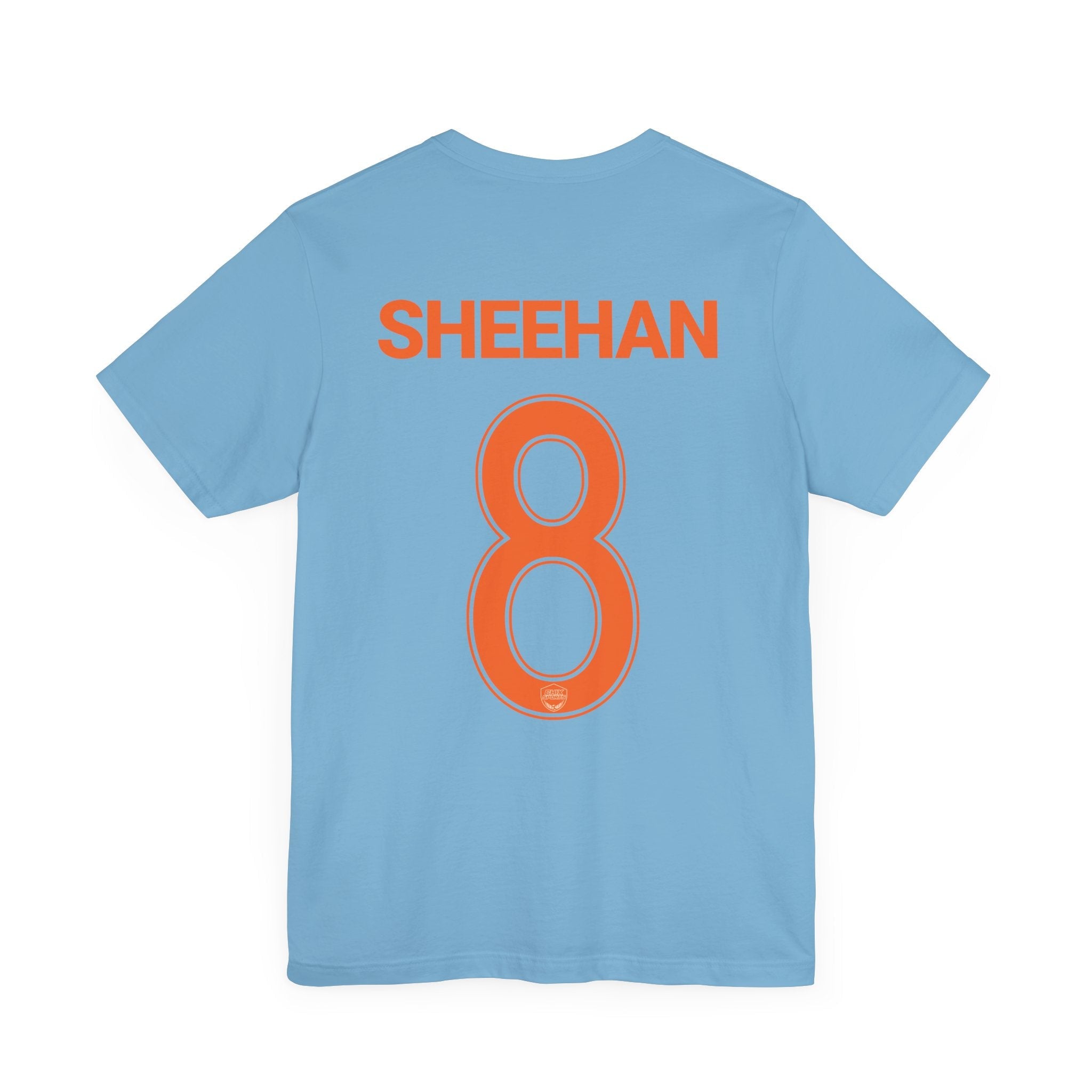 Delanie Sheehan Soccer Softblend T-shirt | Chix Sports