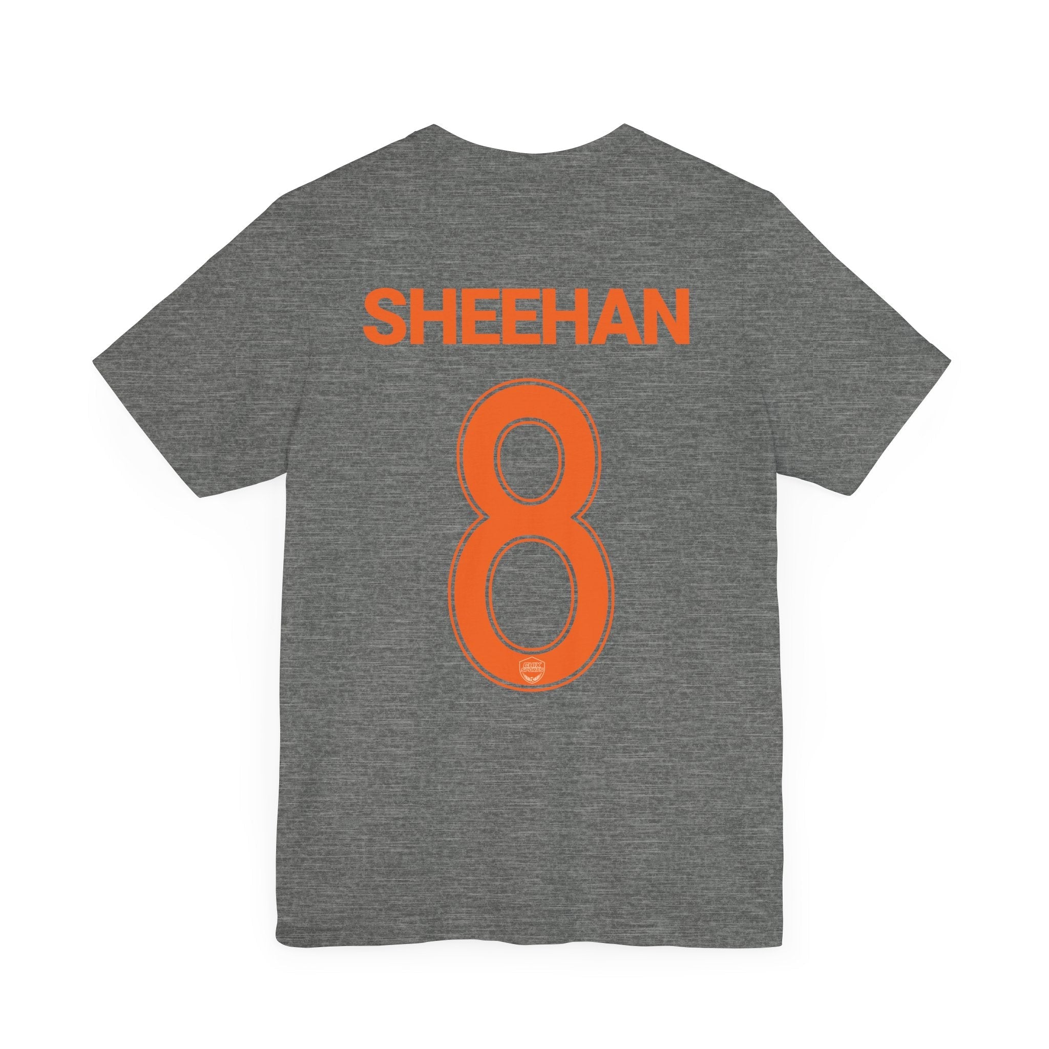 Delanie Sheehan Soccer Softblend T-shirt | Chix Sports