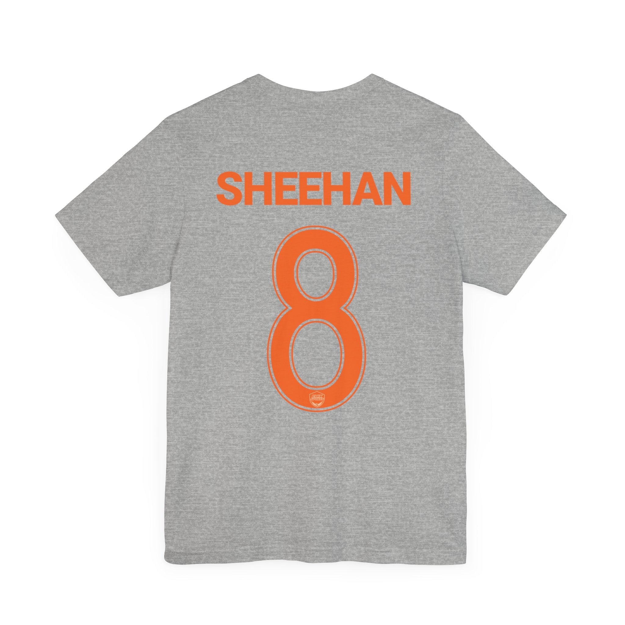 Delanie Sheehan Soccer Softblend T-shirt | Chix Sports