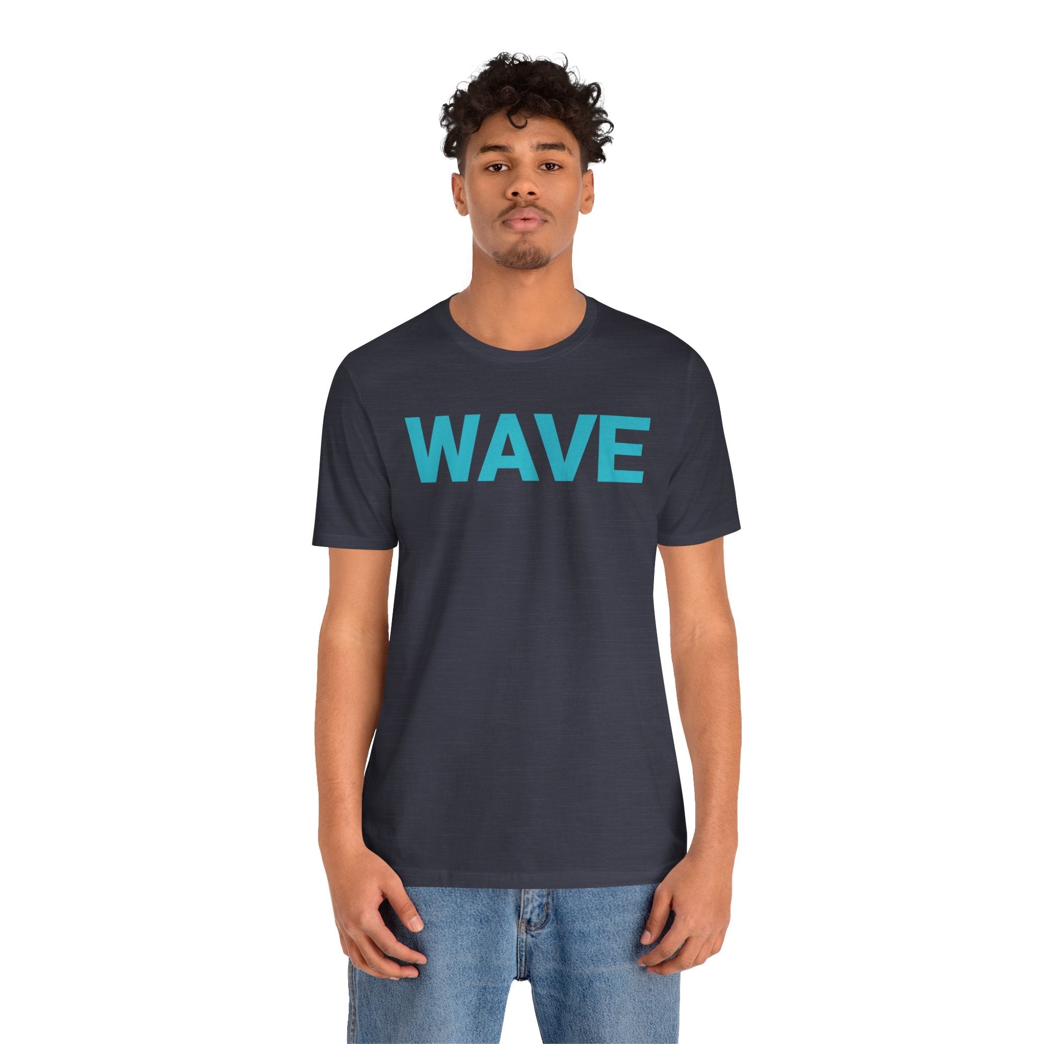 Delphine Cascarino Wave Softblend Soccer T-shirt | Chix Sports