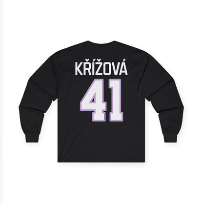 Denisa Krizova Frost Long Sleeve Shirt | Chix Sports