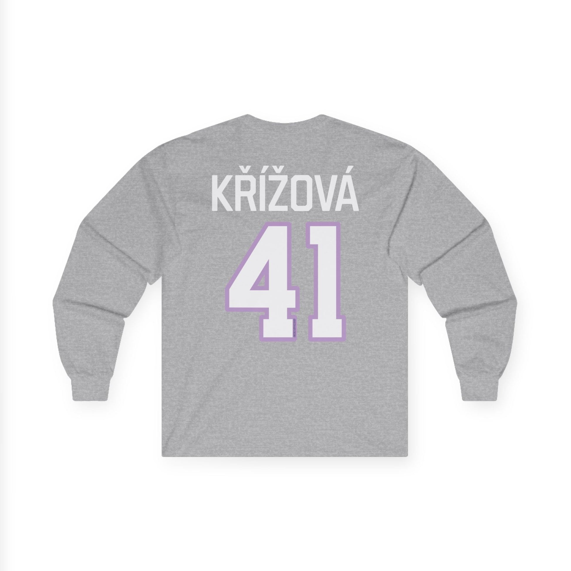 Denisa Krizova Frost Long Sleeve Shirt | Chix Sports