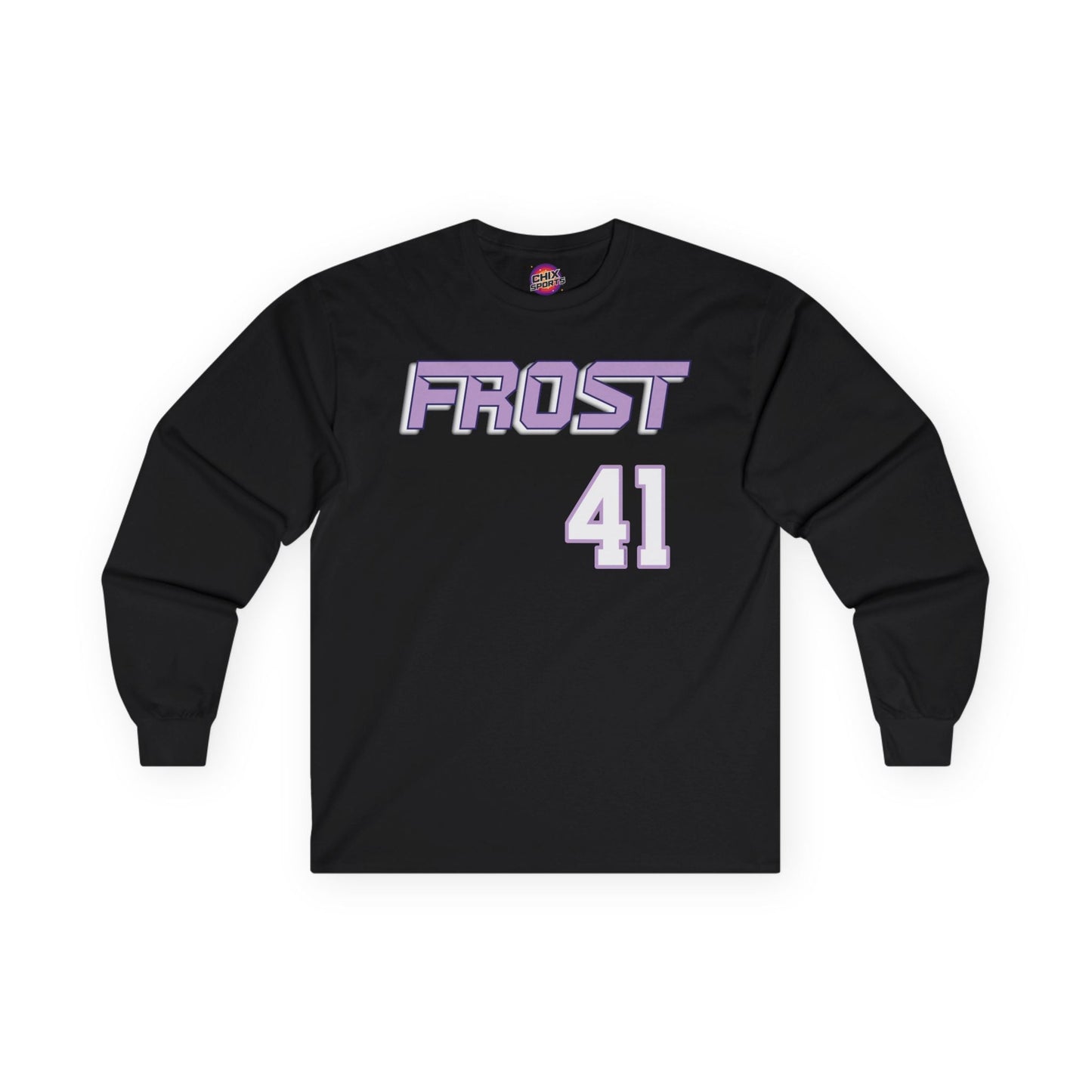 Denisa Krizova Frost Long Sleeve Shirt | Chix Sports