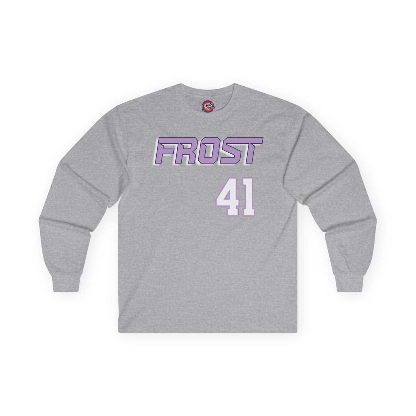 Denisa Krizova Frost Long Sleeve Shirt | Chix Sports