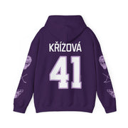 Denisa Krizova Frost Unisex Hoodie | Chix Sports