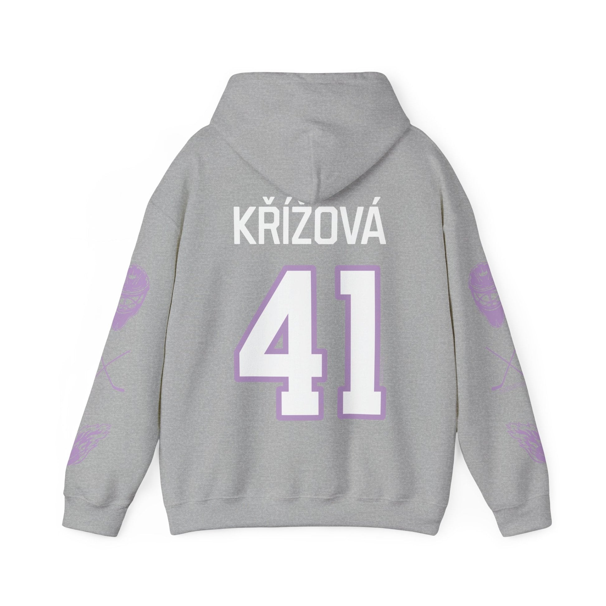 Denisa Krizova Frost Unisex Hoodie | Chix Sports