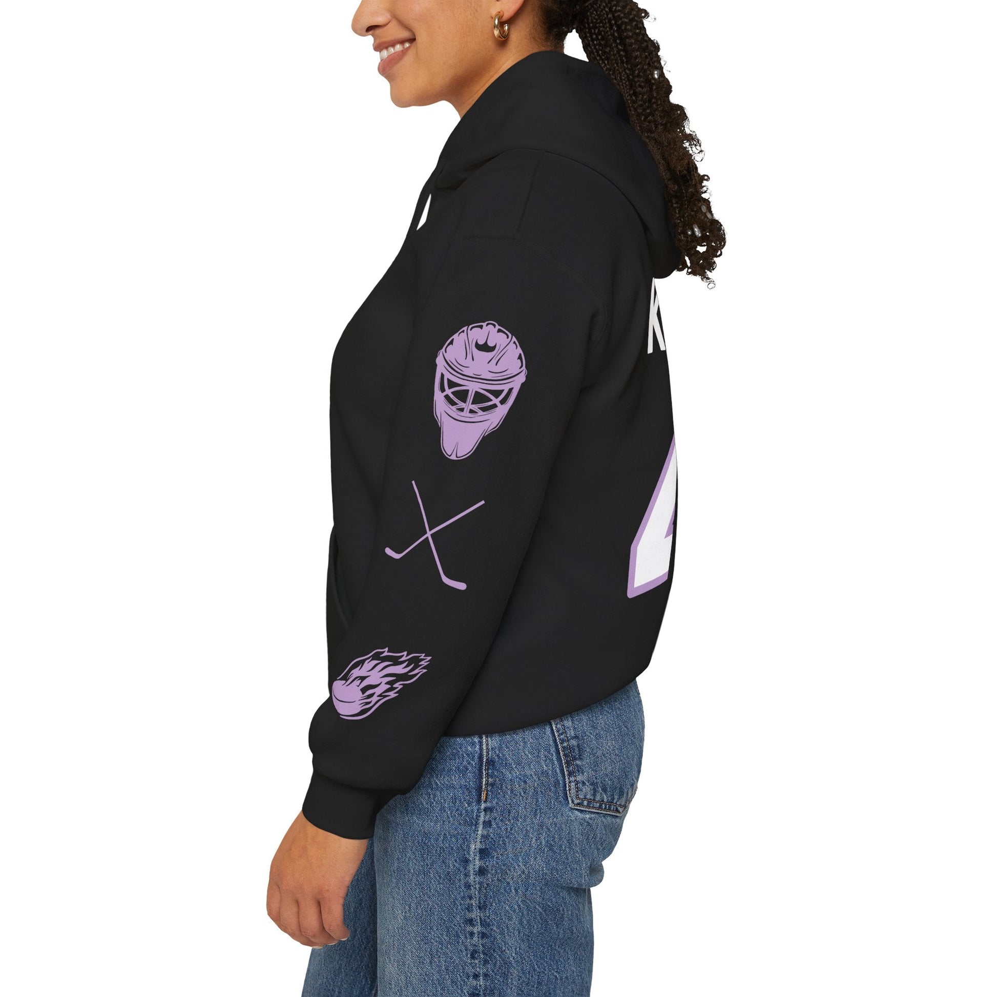Denisa Krizova Frost Unisex Hoodie | Chix Sports