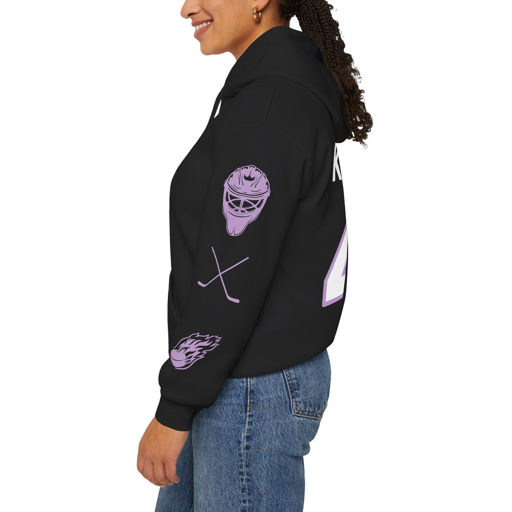 Denisa Krizova Frost Unisex Hoodie | Chix Sports