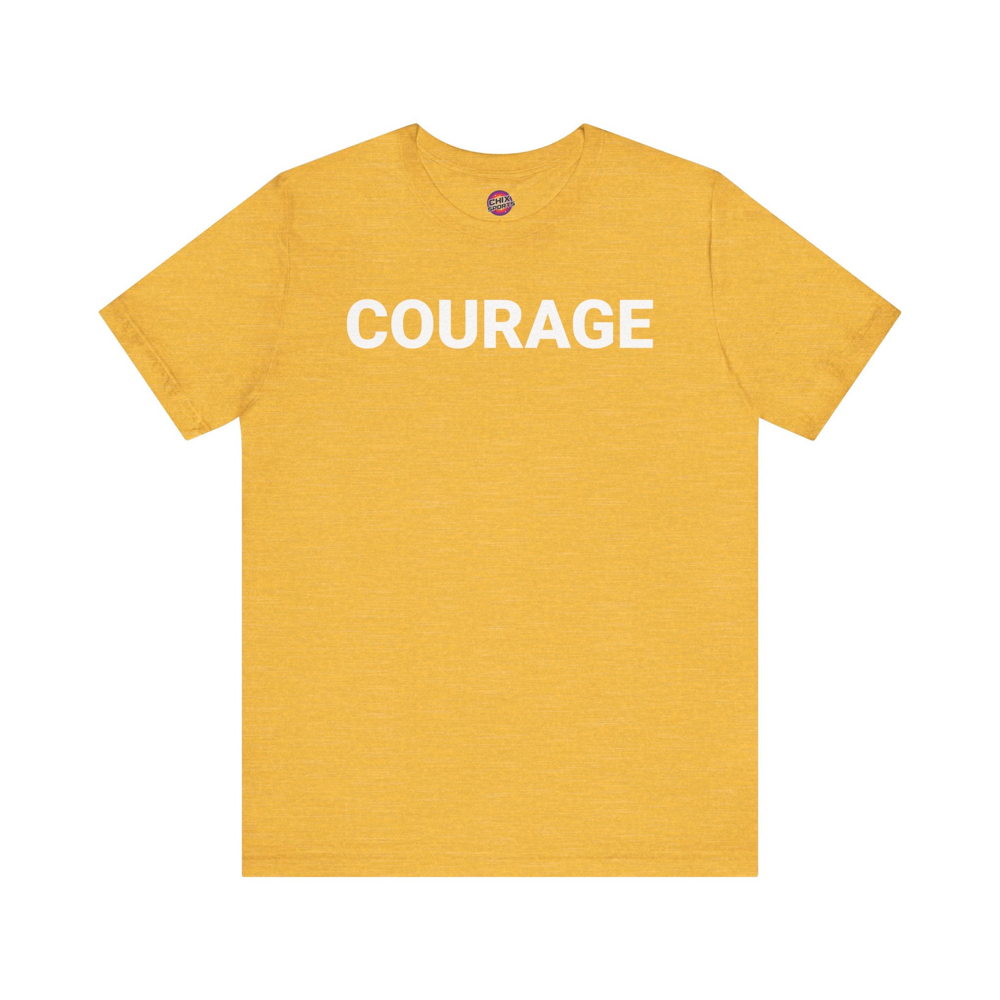 Denise O'Sullivan Courage Softblend T-shirt | Chix Sports