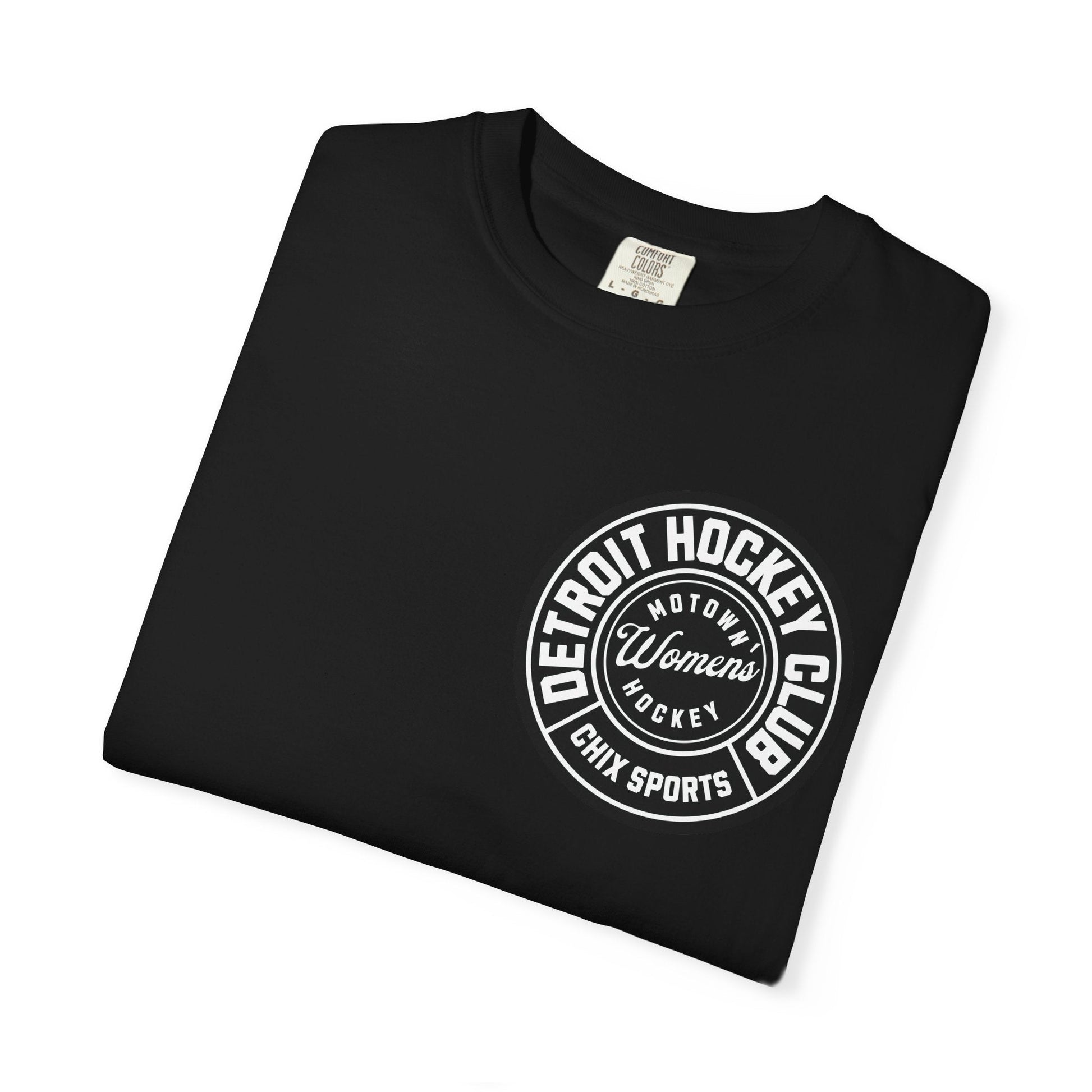 Detroit Women's Hockey Club Premium Shirt | Chix Sports
