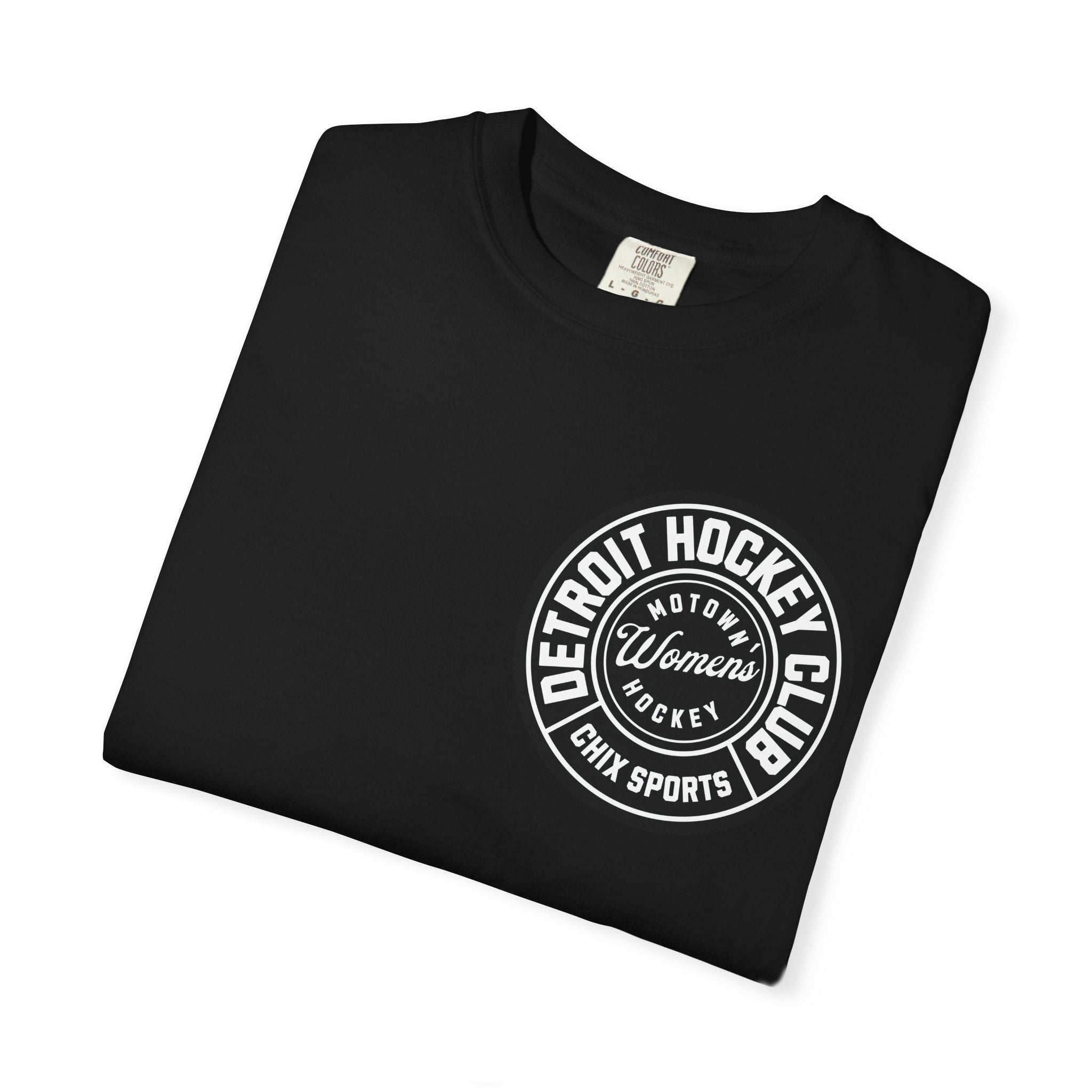 Detroit Women's Hockey Club Premium Shirt | Chix Sports