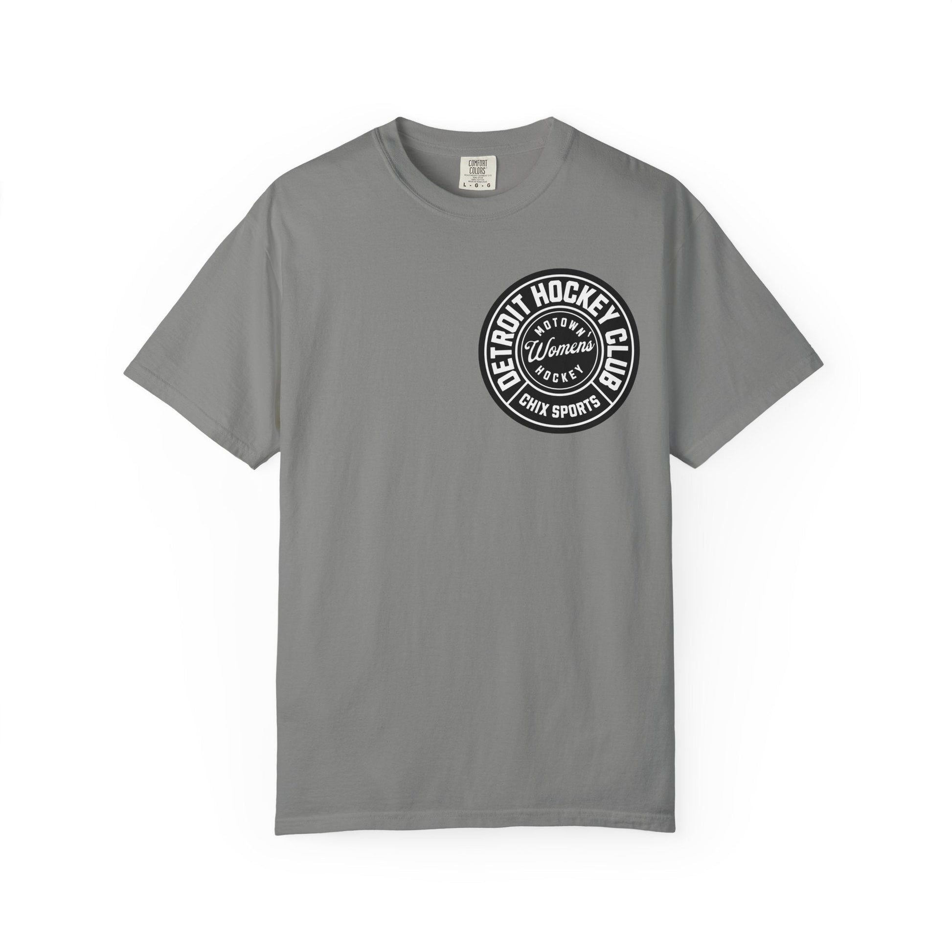 Detroit Women's Hockey Club Premium Shirt | Chix Sports